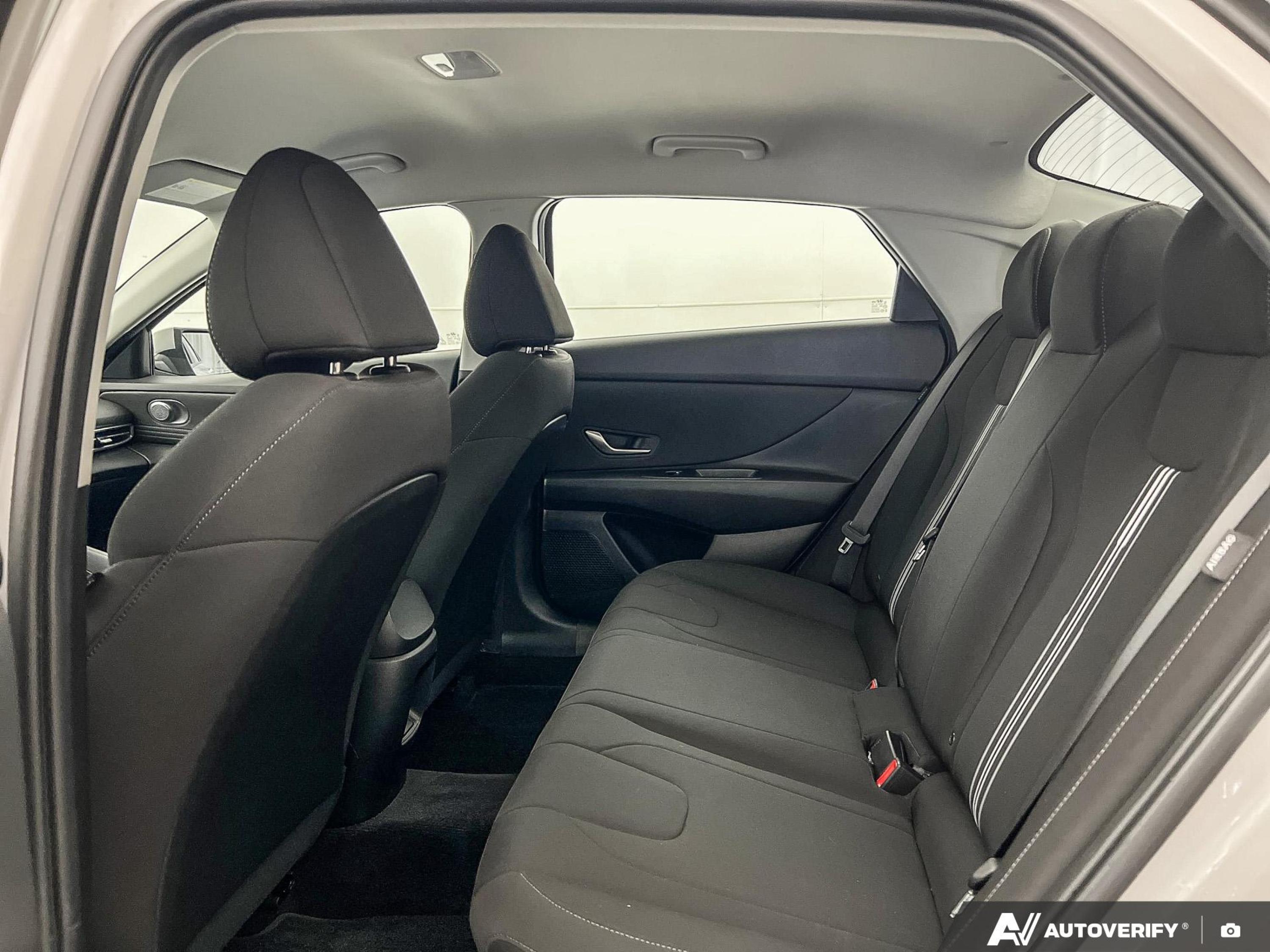 used 2025 Hyundai Elantra car, priced at $23,990