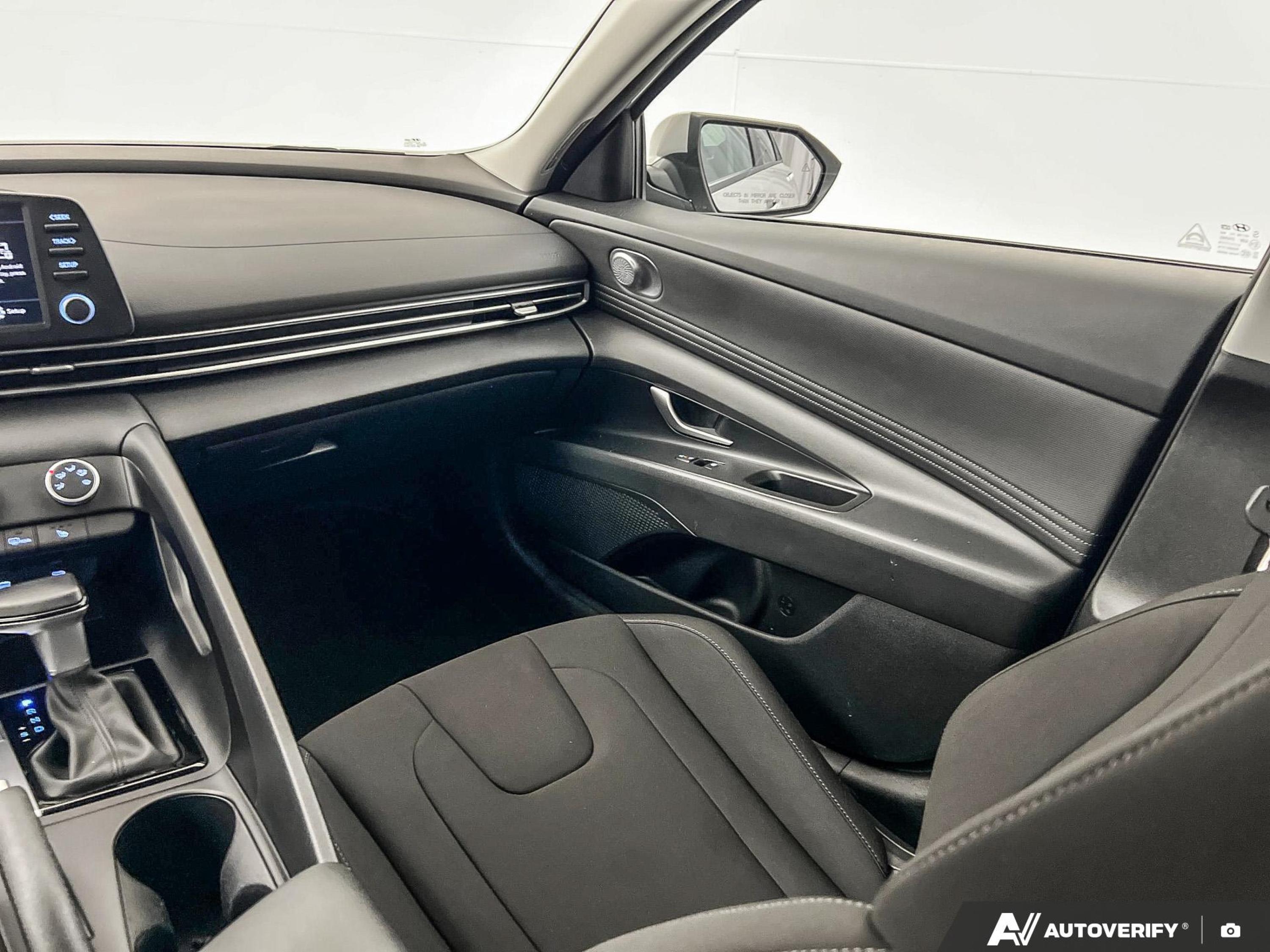 used 2025 Hyundai Elantra car, priced at $23,990