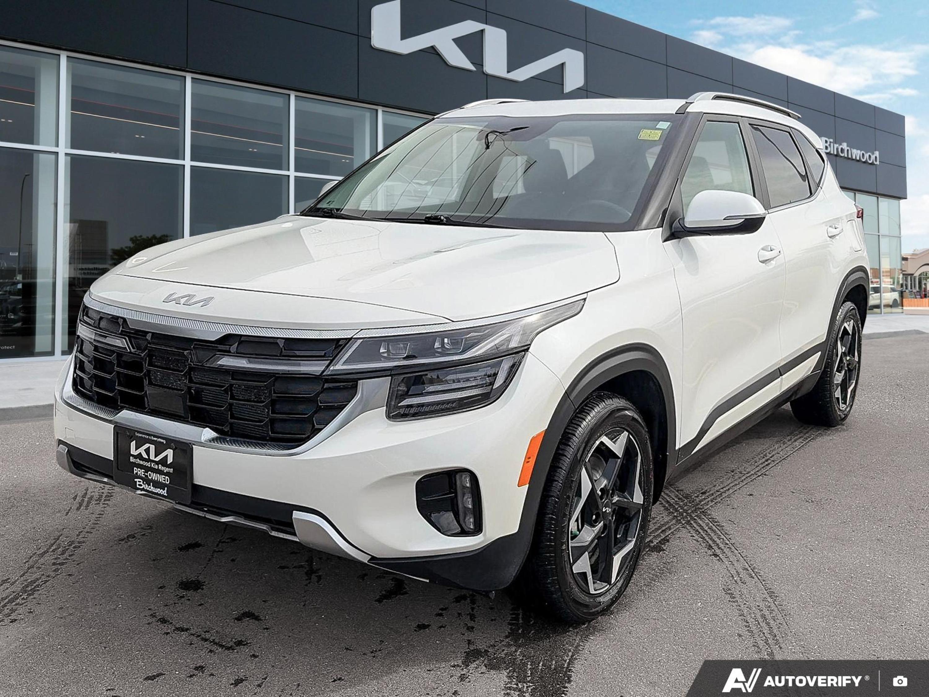 2024 Kia Seltos EX Premium AWD