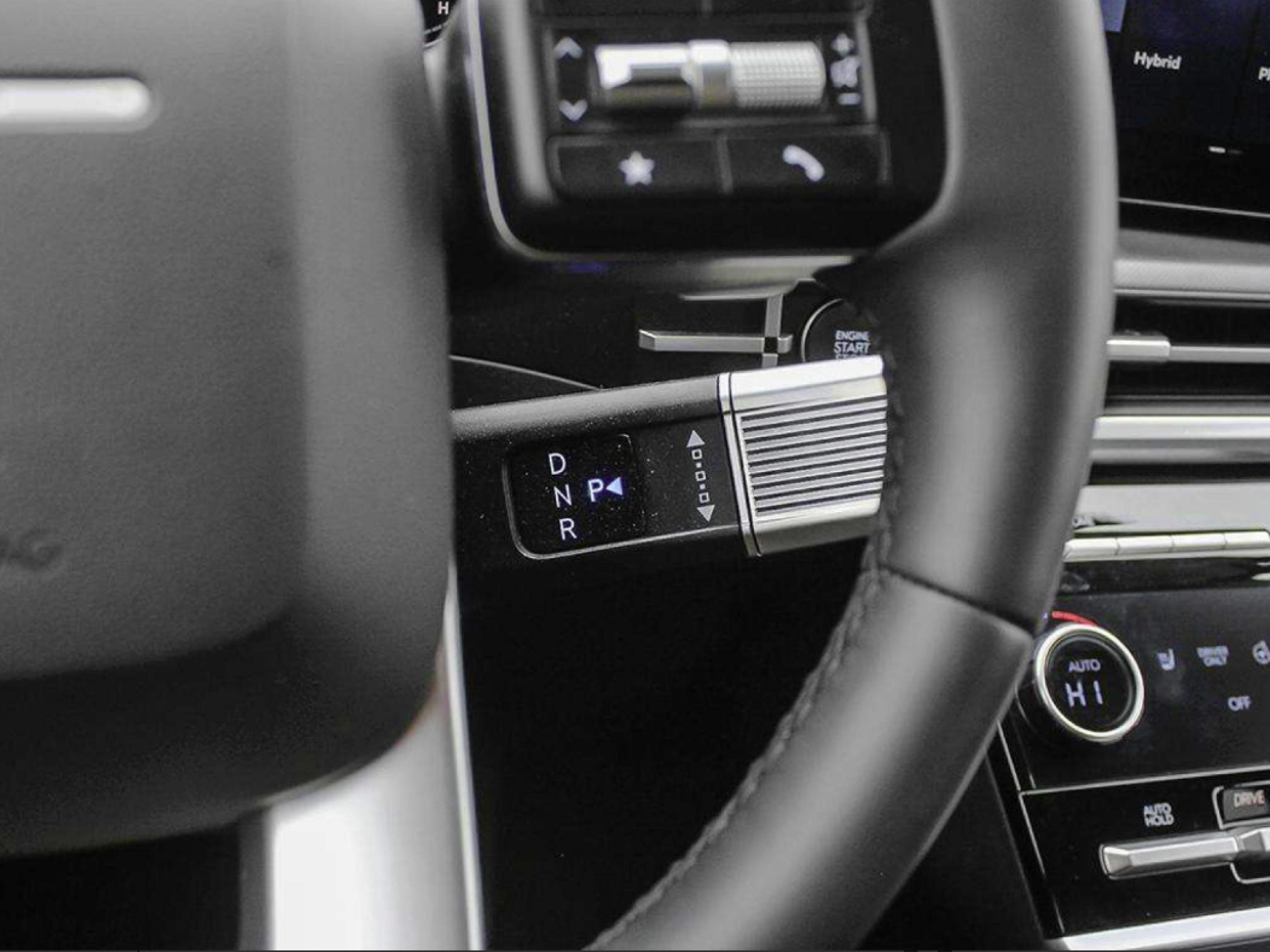 new 2027 Hyundai Santa Fe Hybrid car, priced at $50,653
