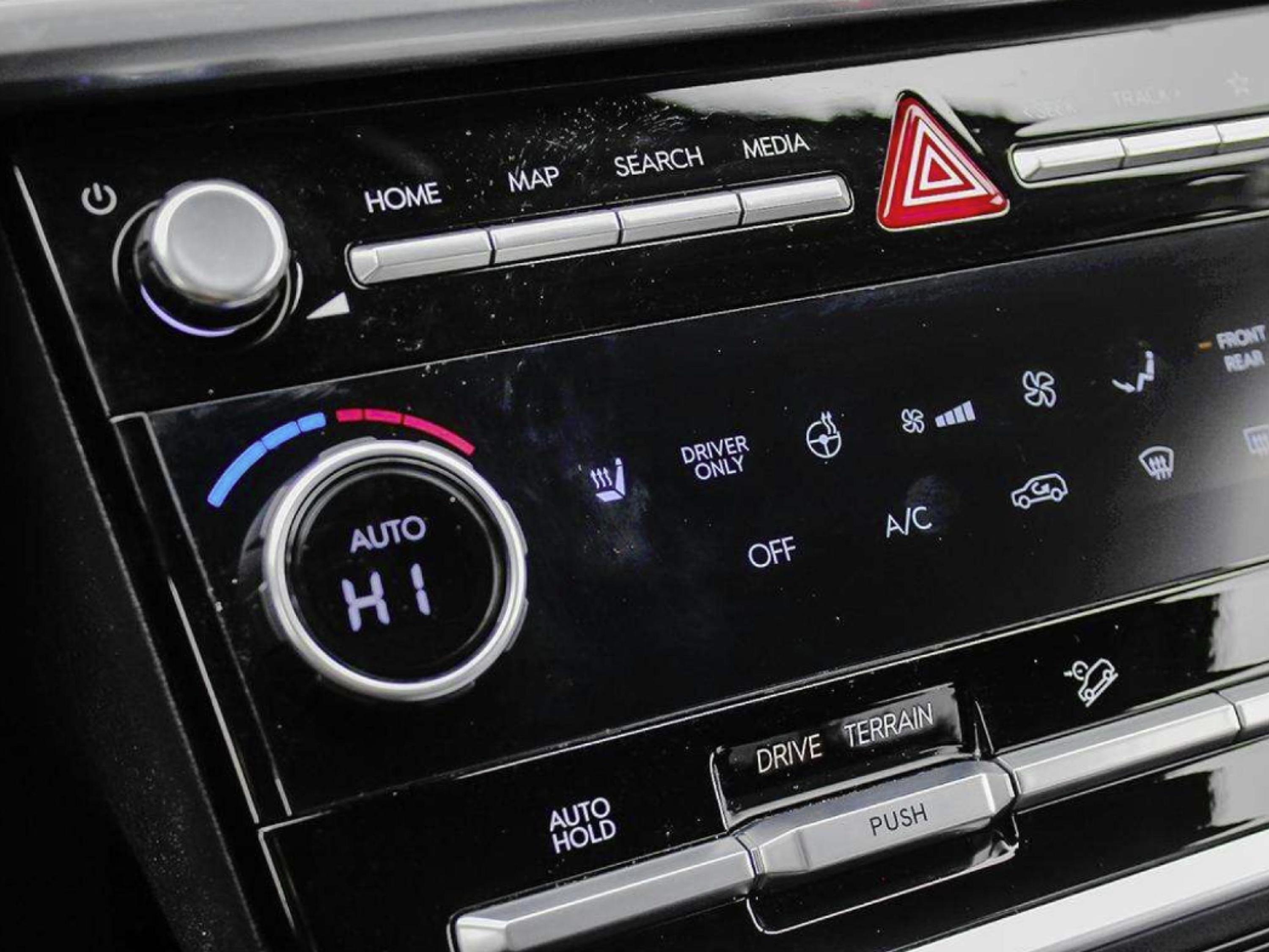 new 2027 Hyundai Santa Fe Hybrid car, priced at $50,653