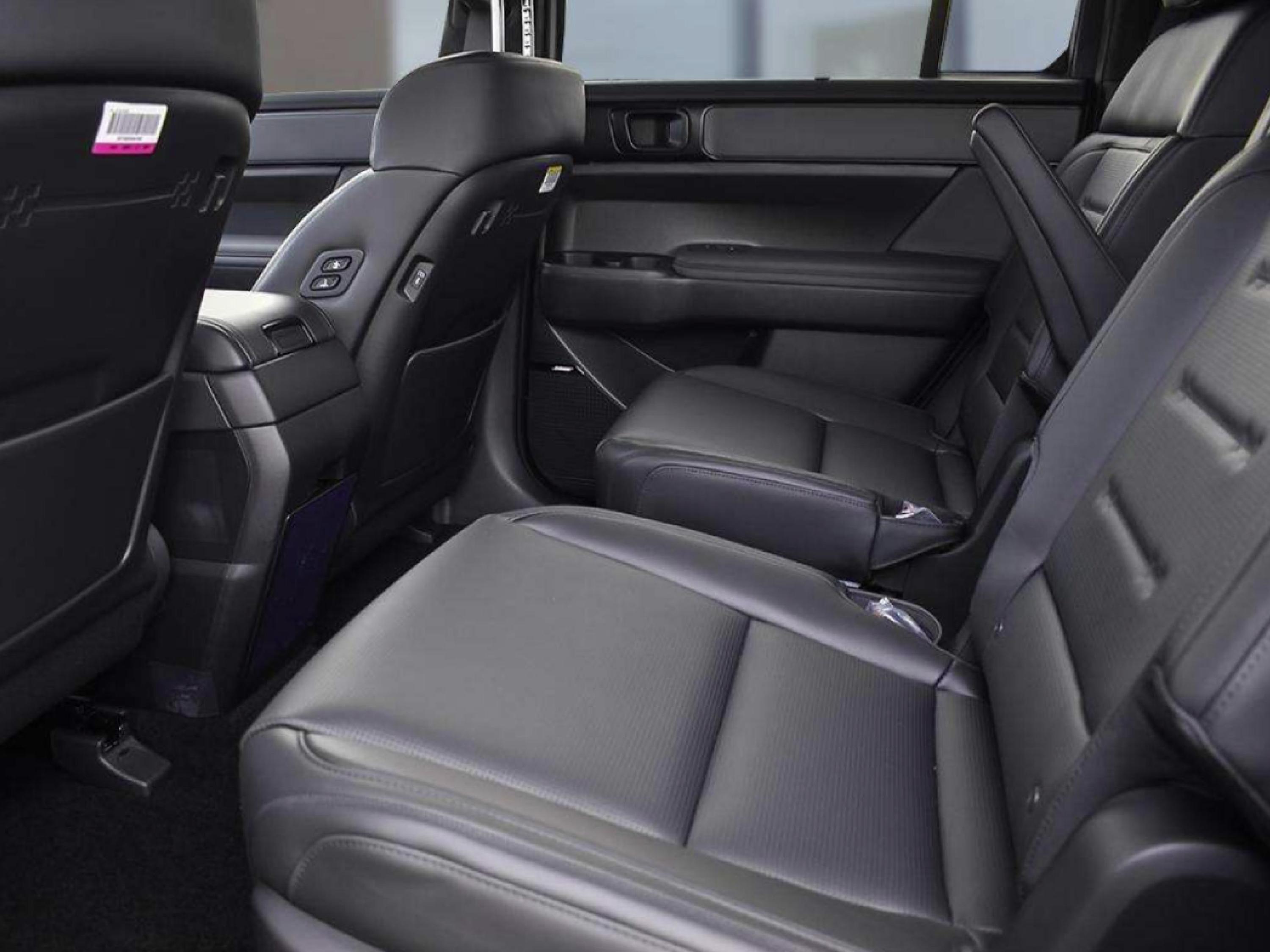 new 2027 Hyundai Santa Fe Hybrid car, priced at $54,653