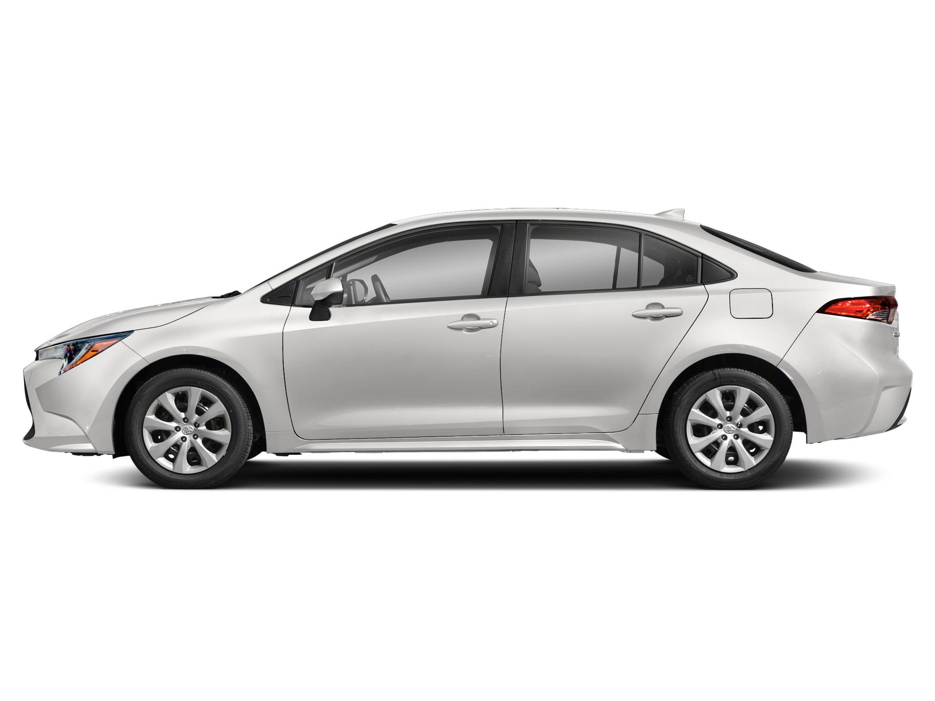 used 2021 Toyota Corolla car, priced at $22,702