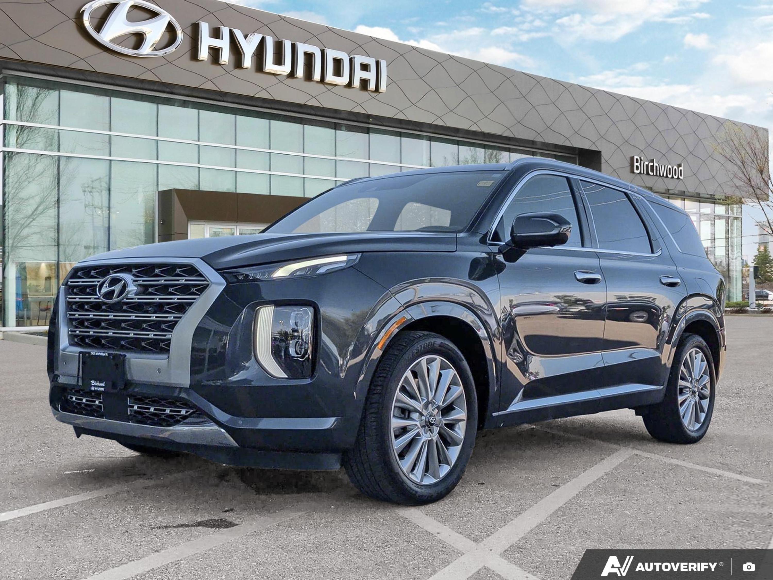 used 2020 Hyundai Palisade car, priced at $30,990