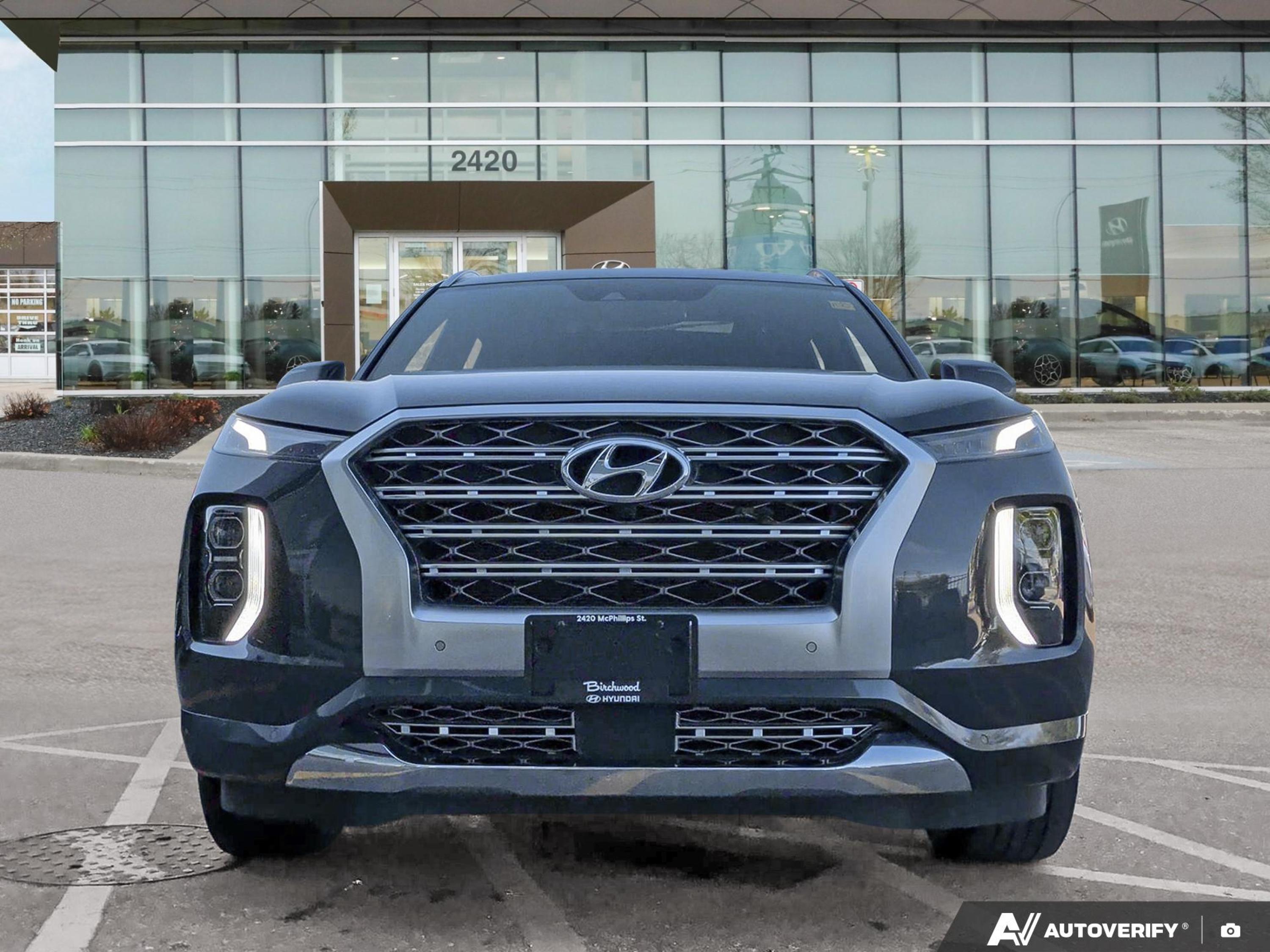 used 2020 Hyundai Palisade car, priced at $30,990