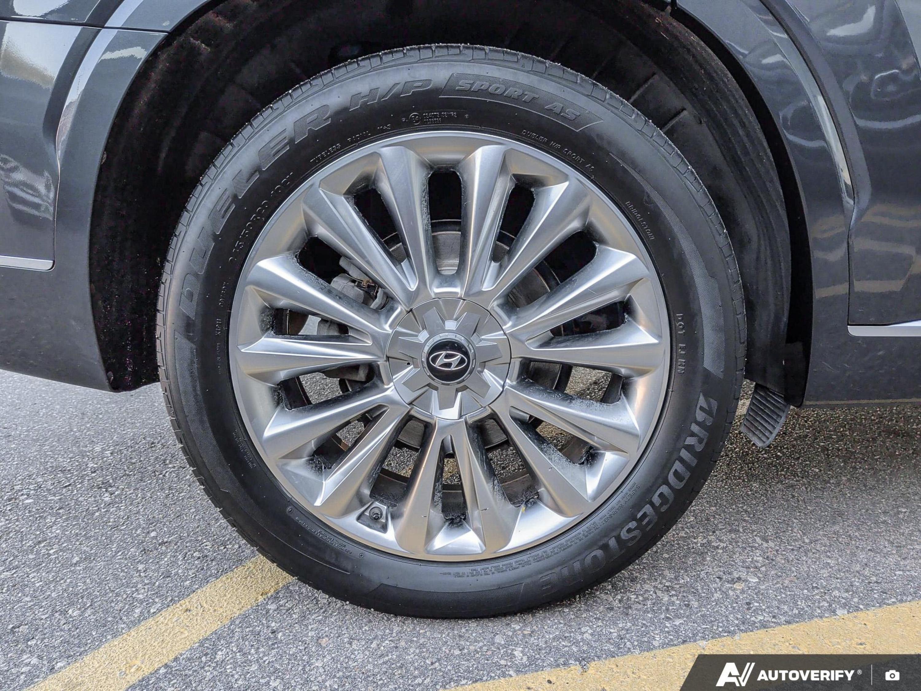 used 2020 Hyundai Palisade car, priced at $30,990