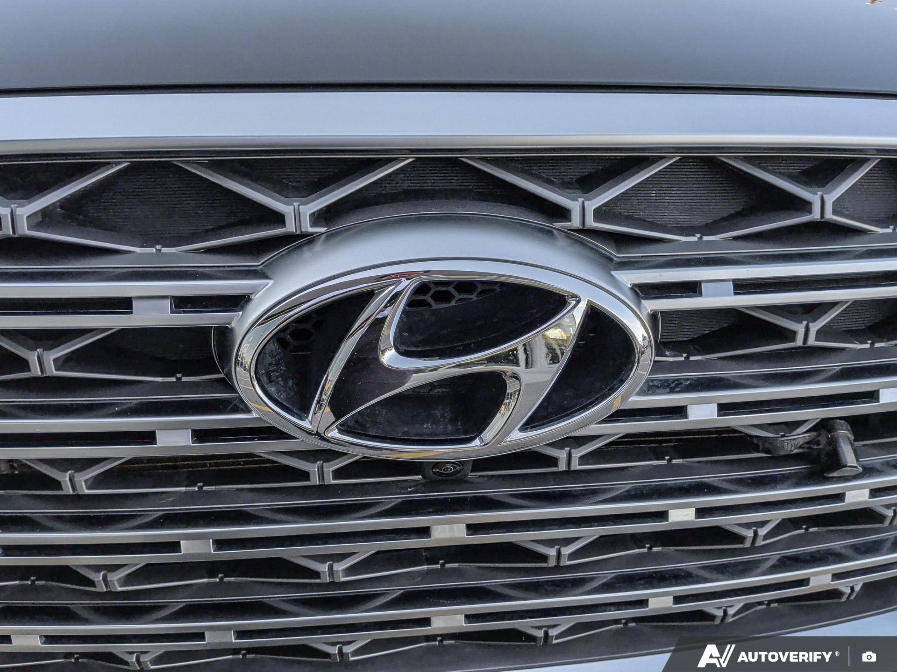 used 2020 Hyundai Palisade car, priced at $30,990
