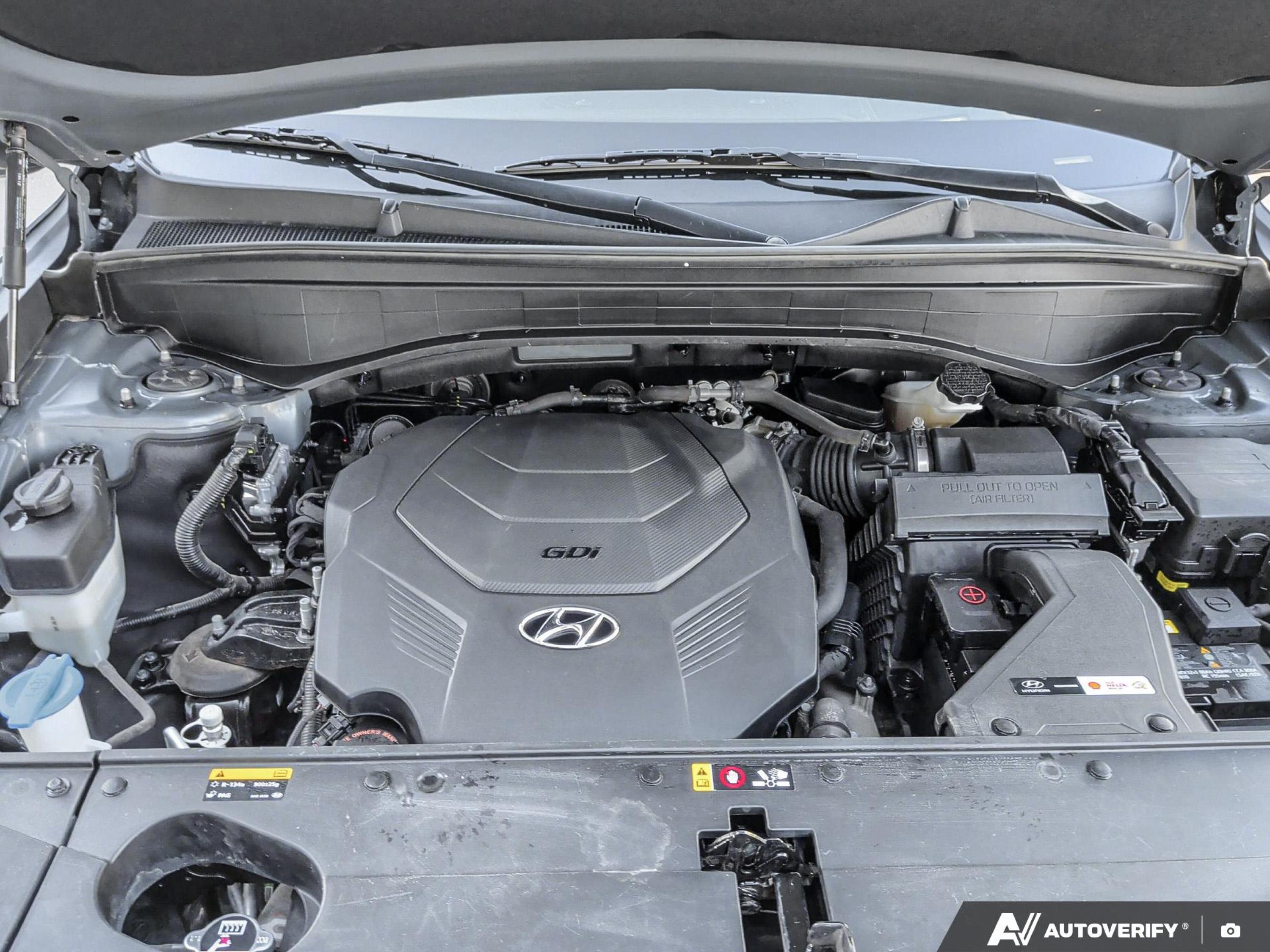 used 2020 Hyundai Palisade car, priced at $30,990