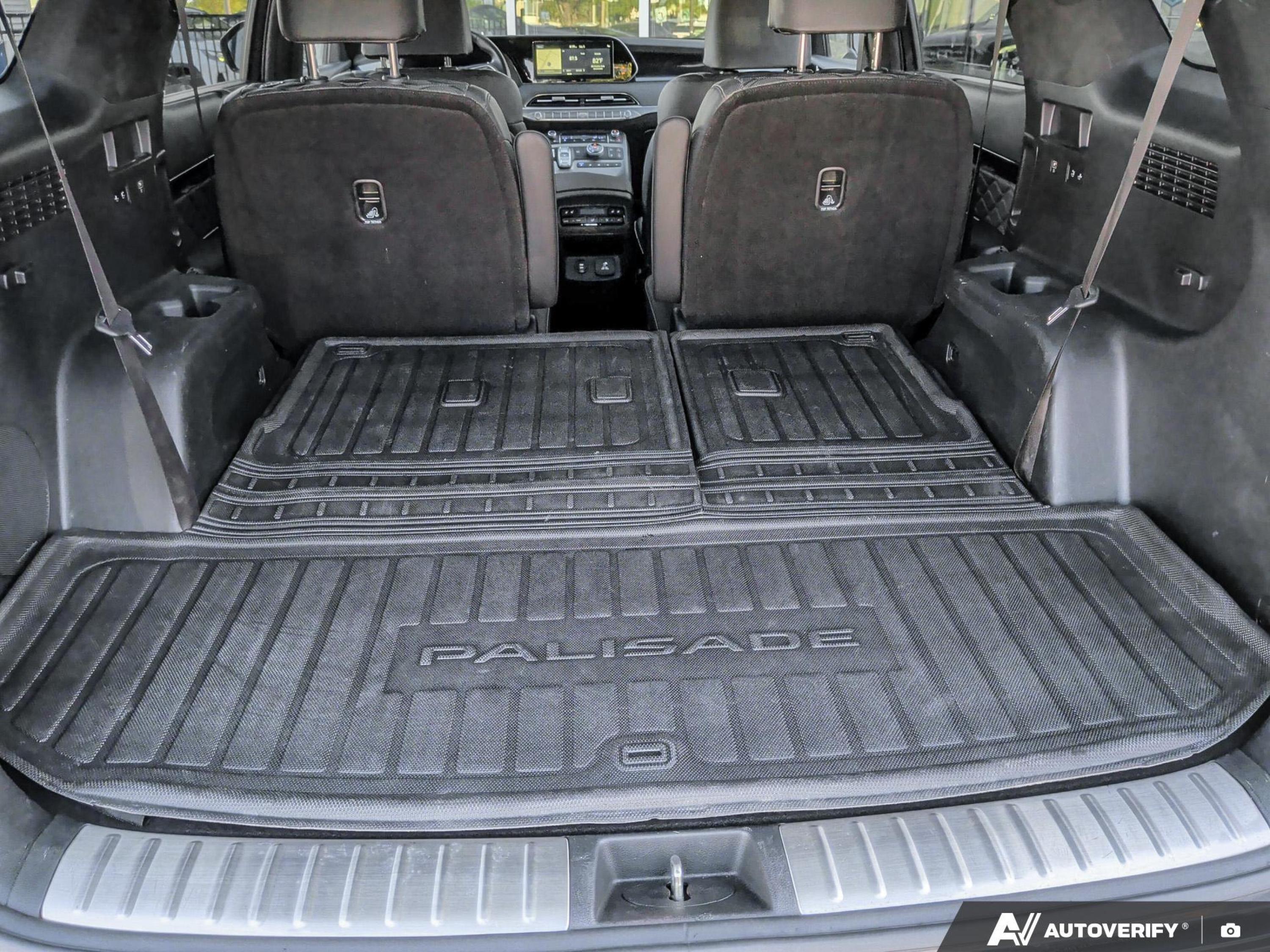 used 2020 Hyundai Palisade car, priced at $30,990
