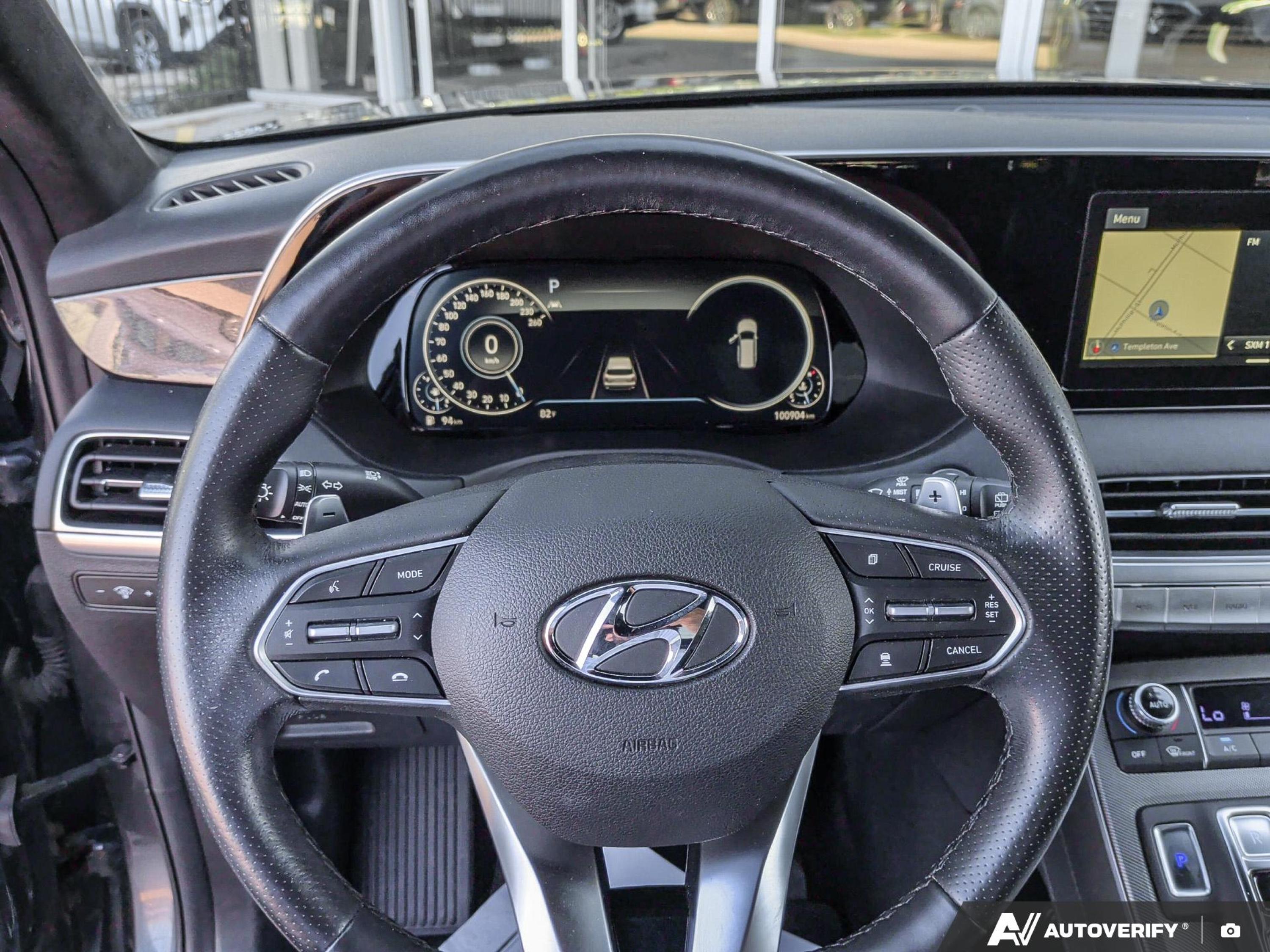 used 2020 Hyundai Palisade car, priced at $30,990
