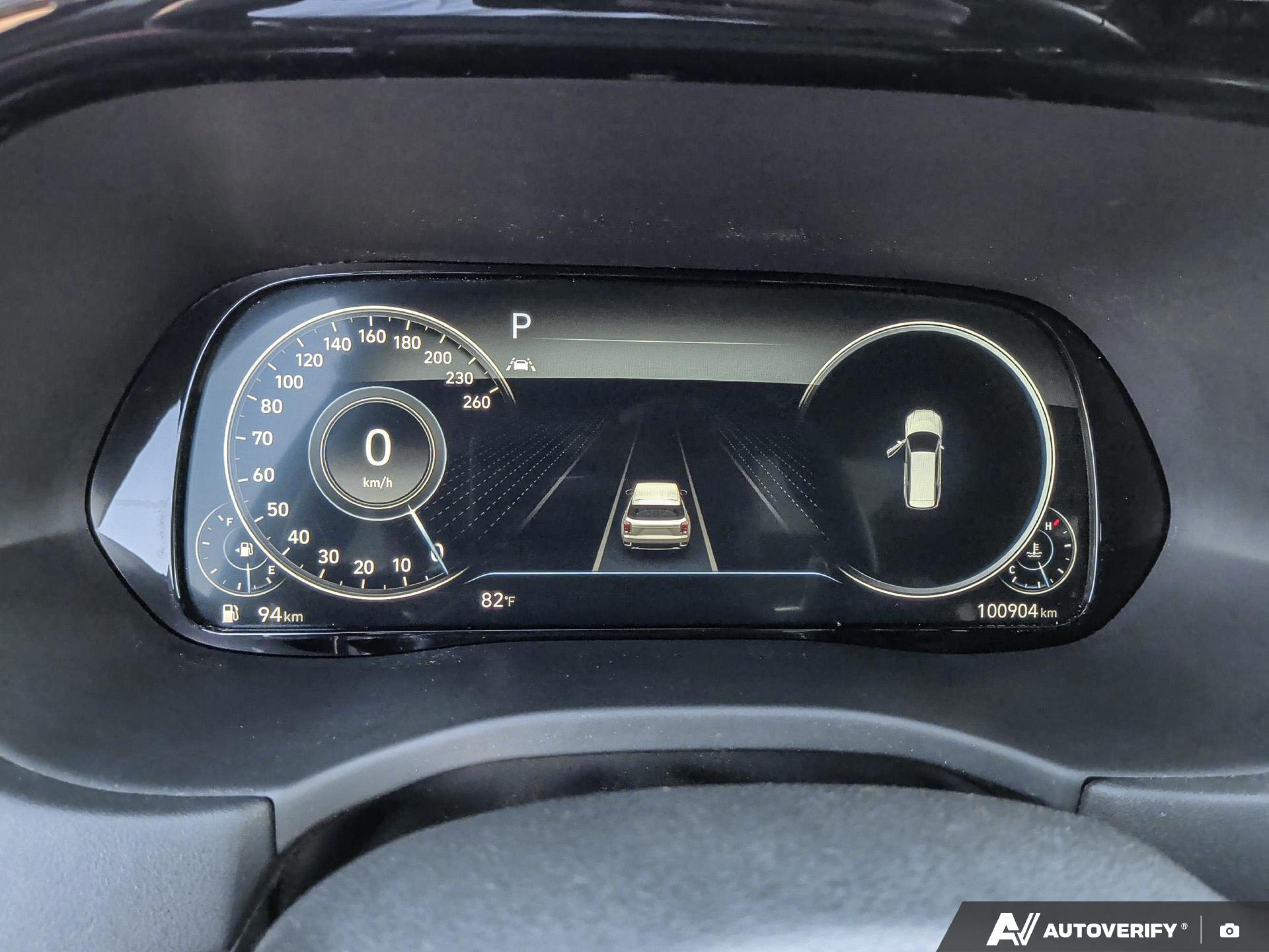 used 2020 Hyundai Palisade car, priced at $30,990
