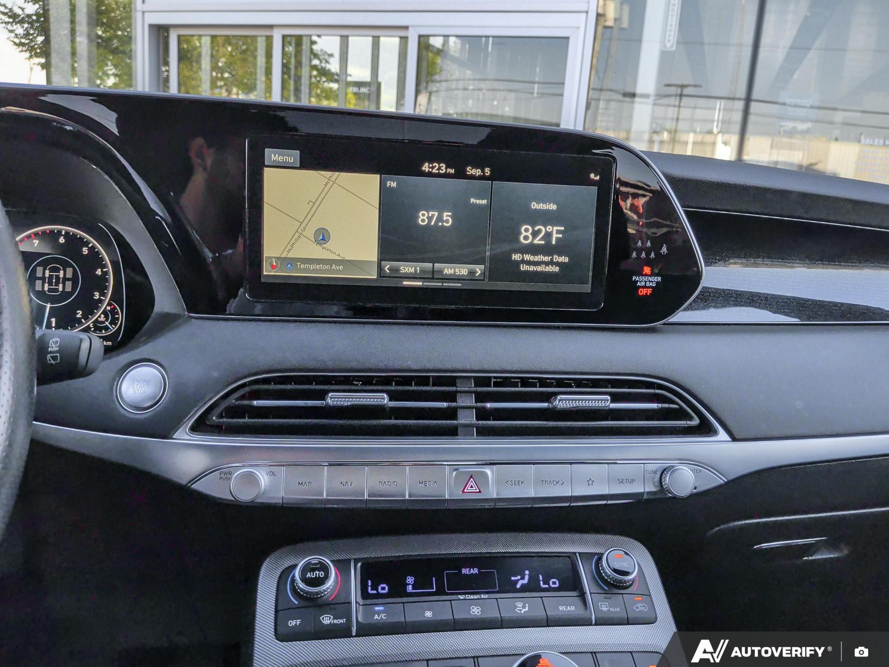 used 2020 Hyundai Palisade car, priced at $30,990