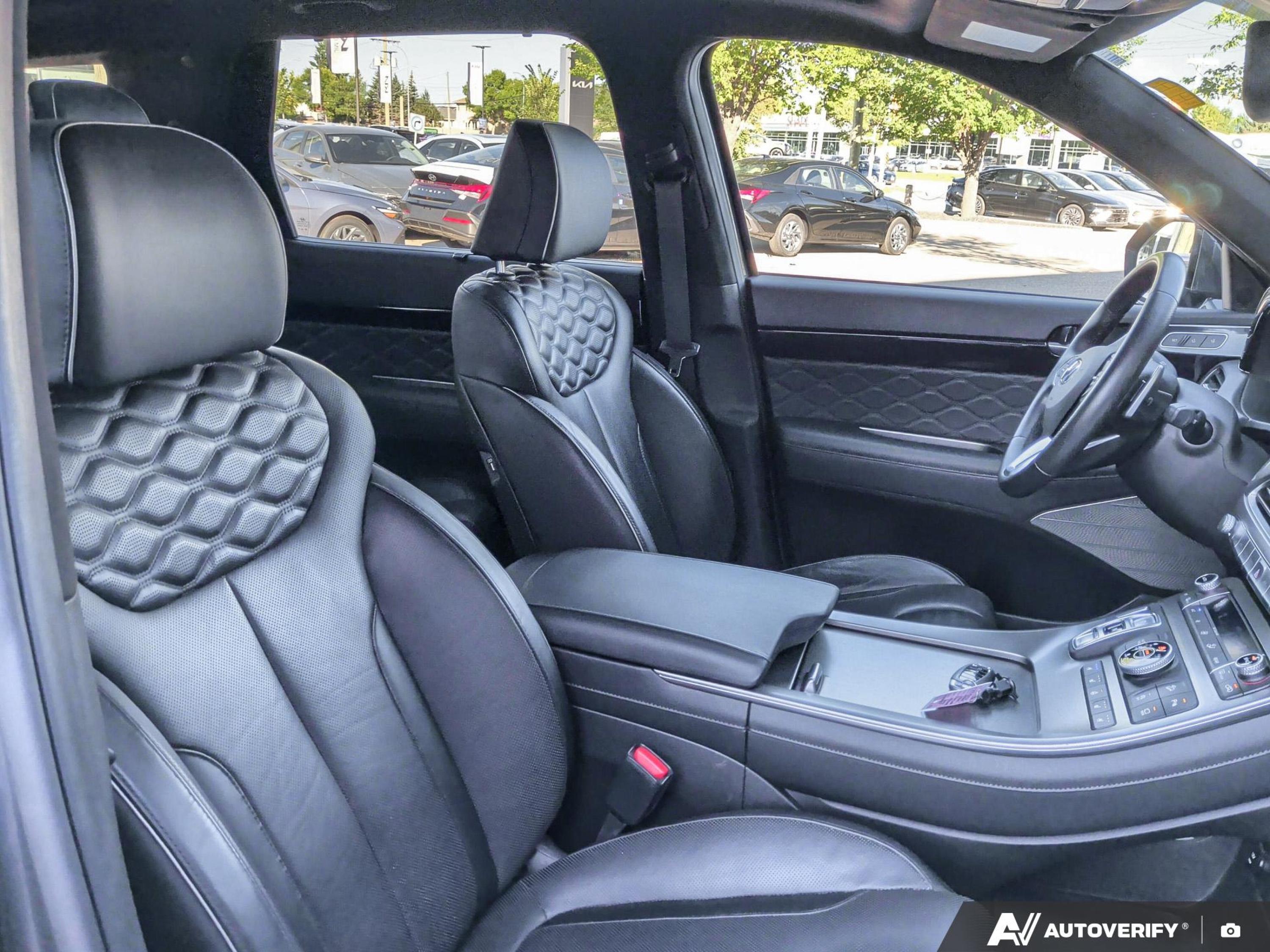 used 2020 Hyundai Palisade car, priced at $30,990