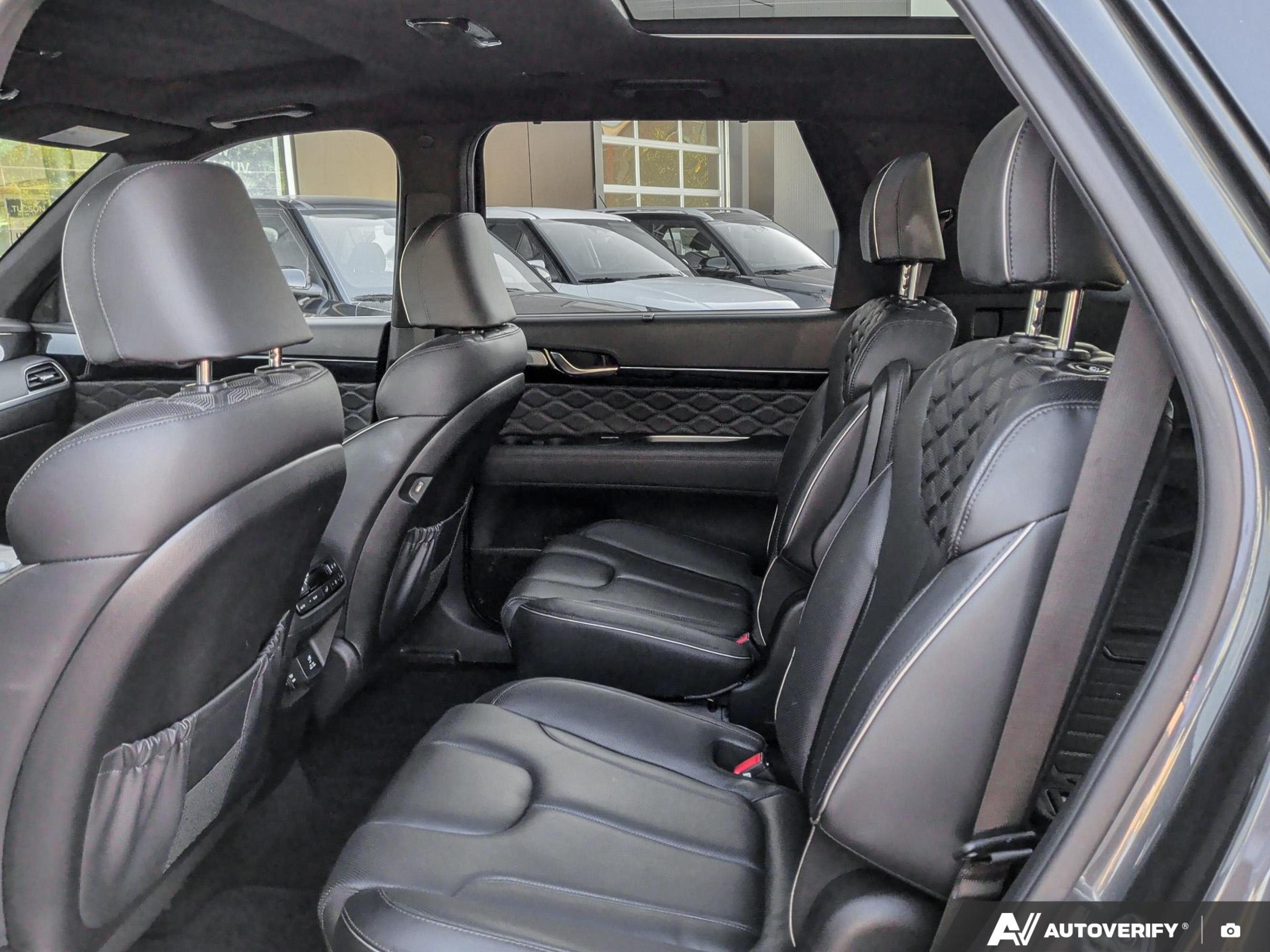 used 2020 Hyundai Palisade car, priced at $30,990