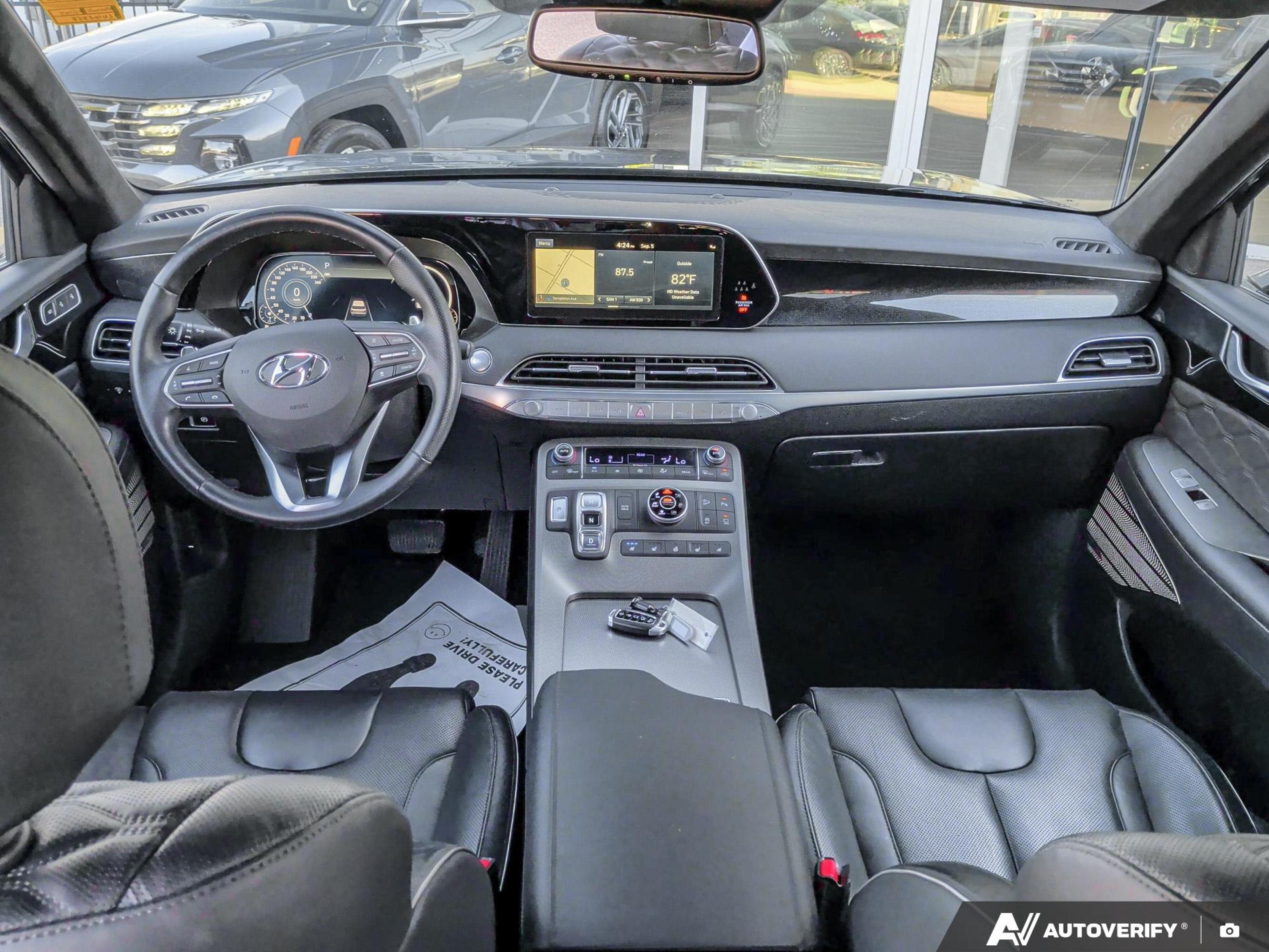 used 2020 Hyundai Palisade car, priced at $30,990