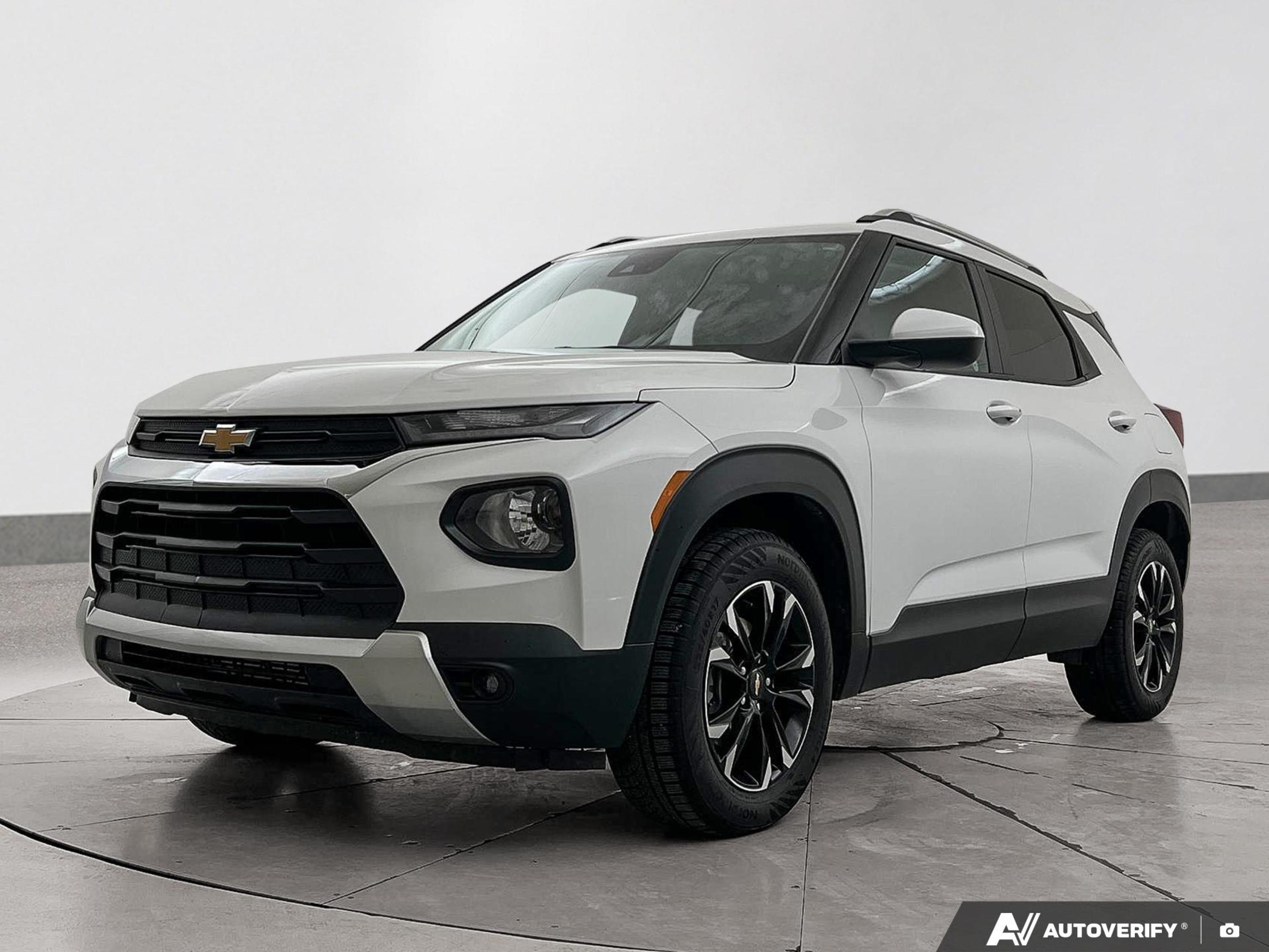 2023 Chevrolet Trailblazer LT AWD