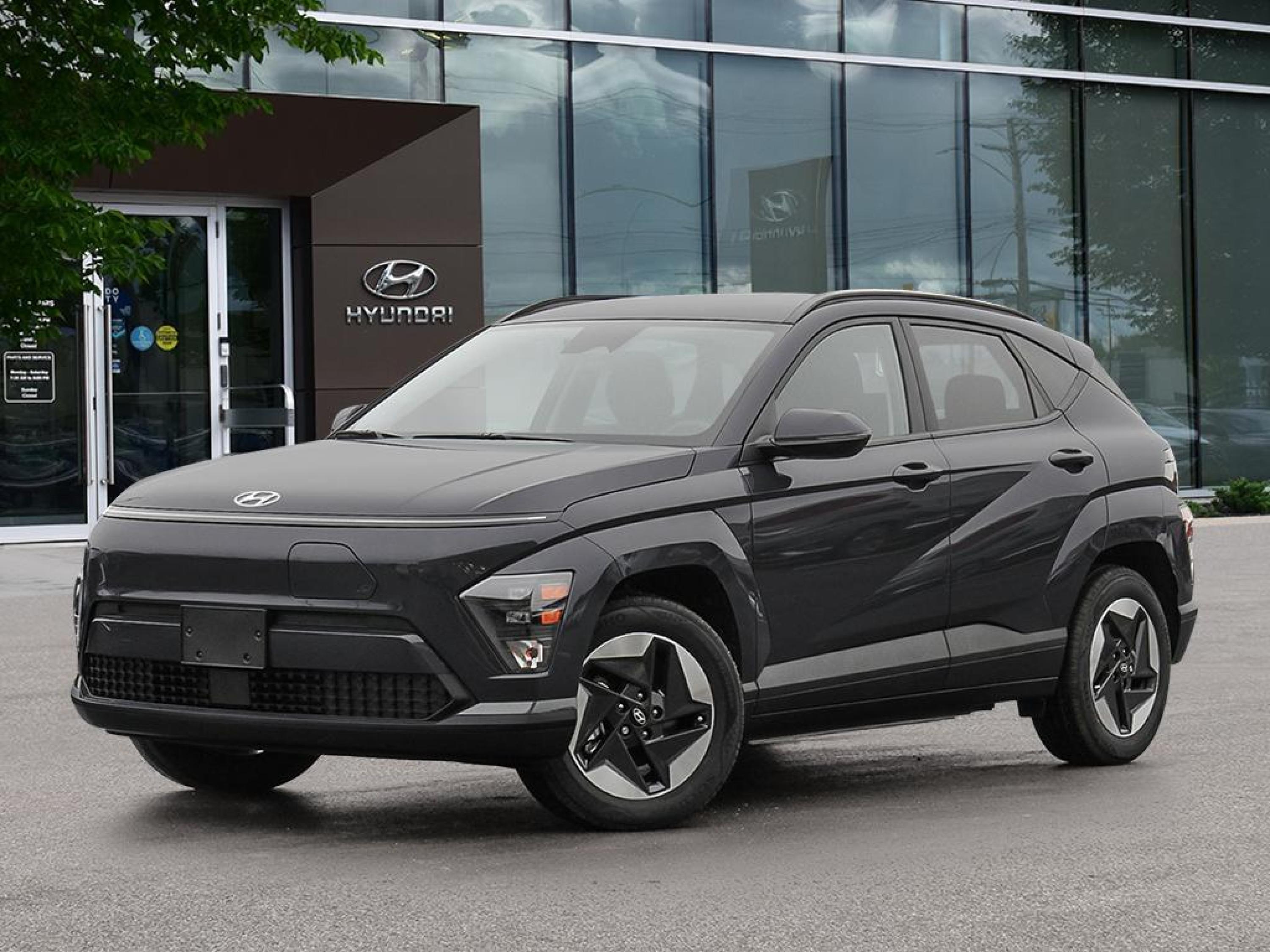 new 2026 Hyundai Kona EV car, priced at $47,218