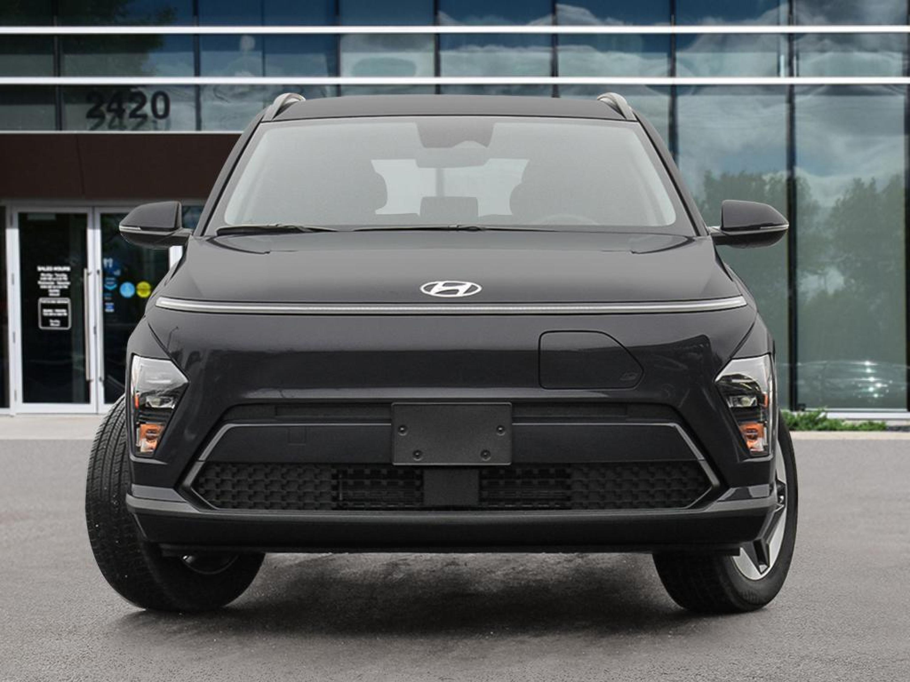 new 2026 Hyundai Kona EV car, priced at $47,218