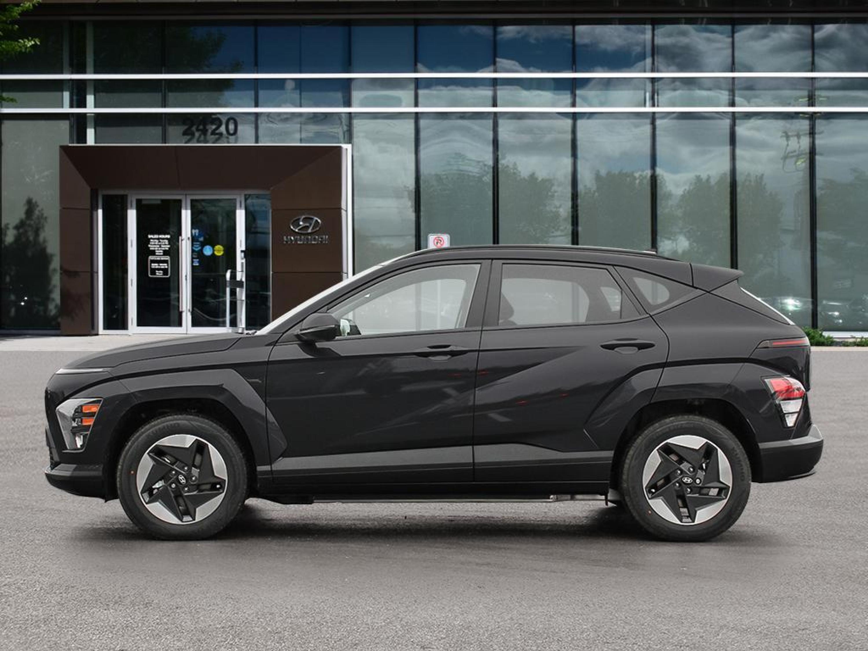 new 2026 Hyundai Kona EV car, priced at $47,218