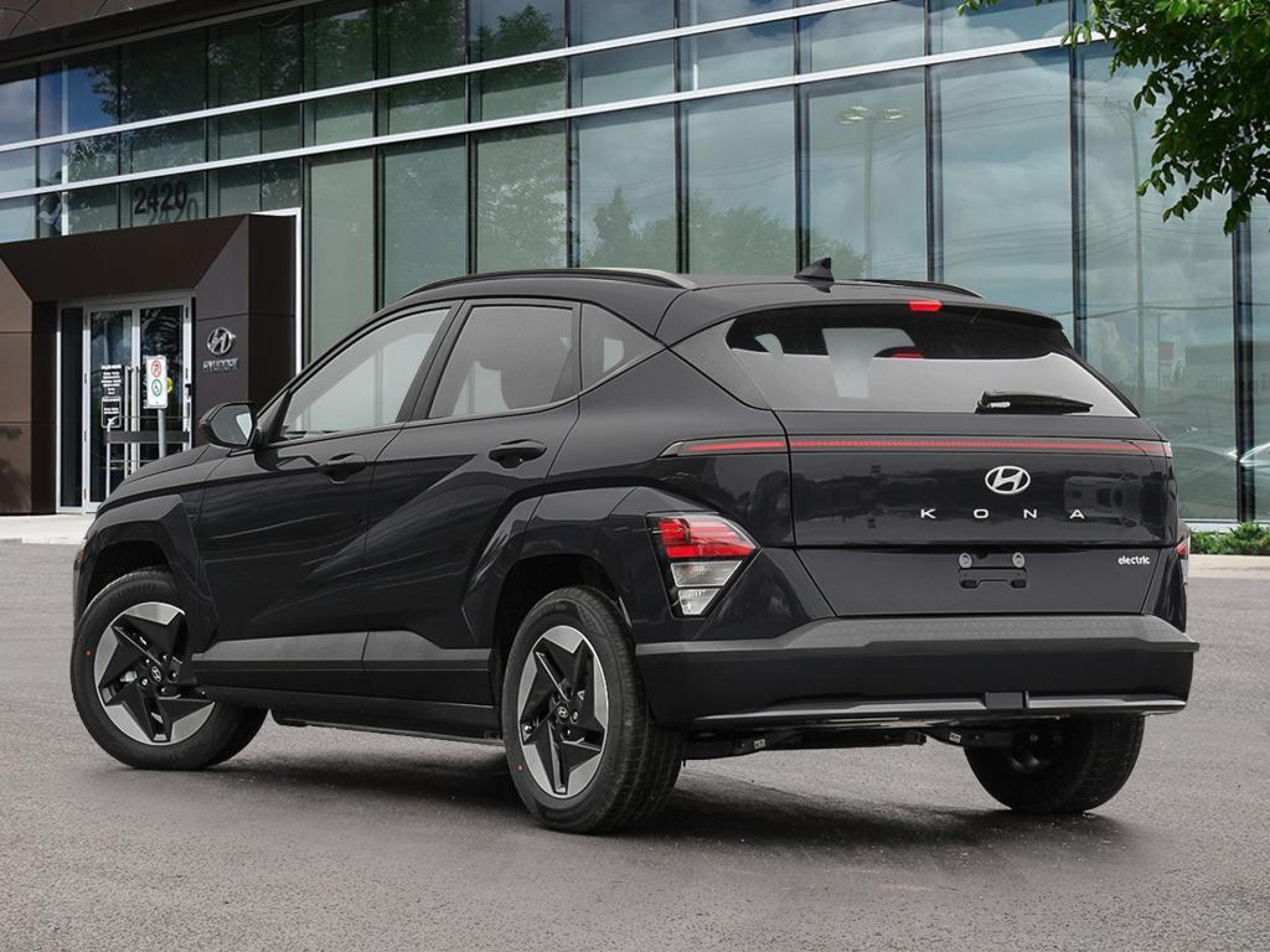 new 2026 Hyundai Kona EV car, priced at $47,218