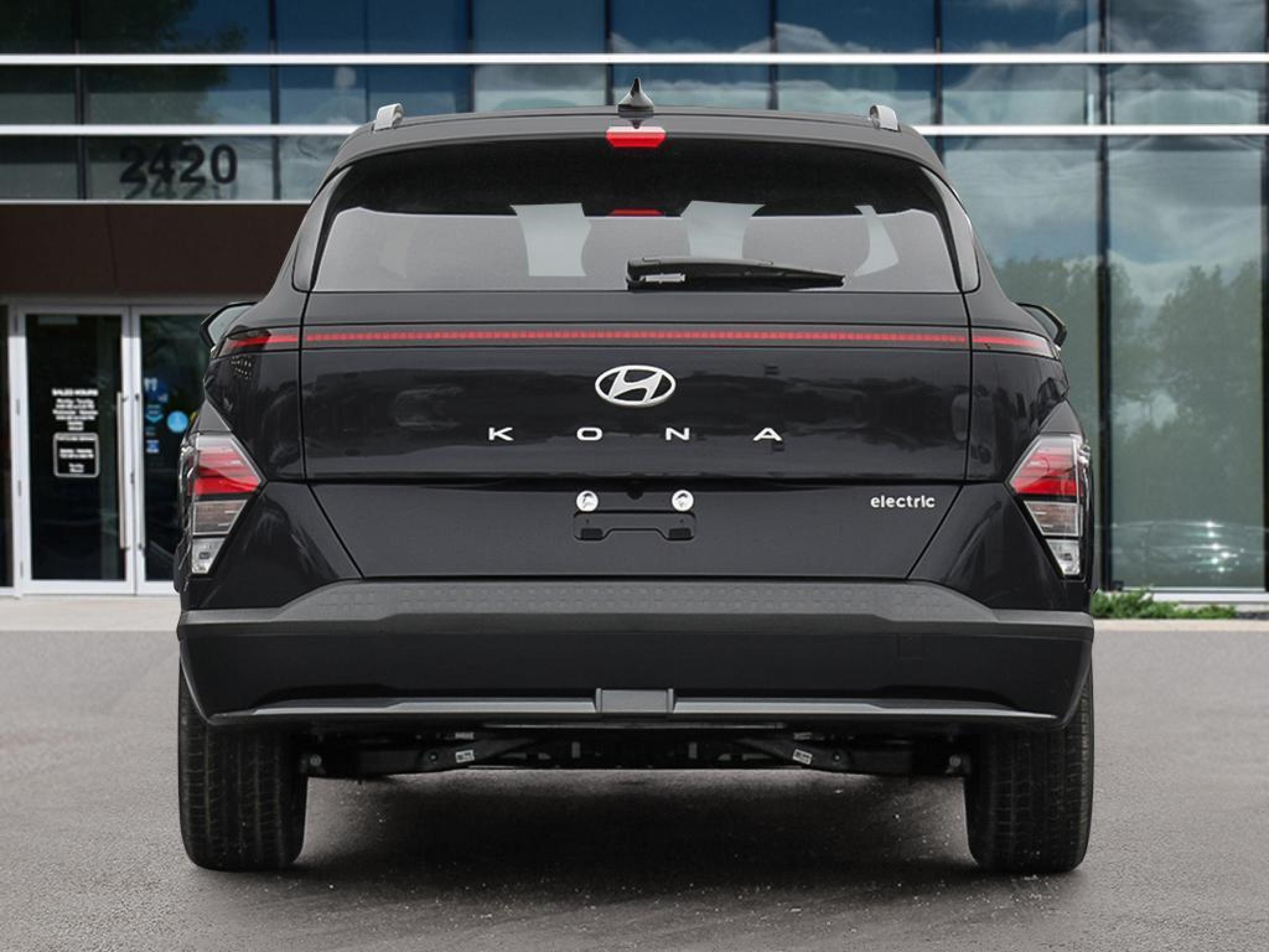 new 2026 Hyundai Kona EV car, priced at $47,218