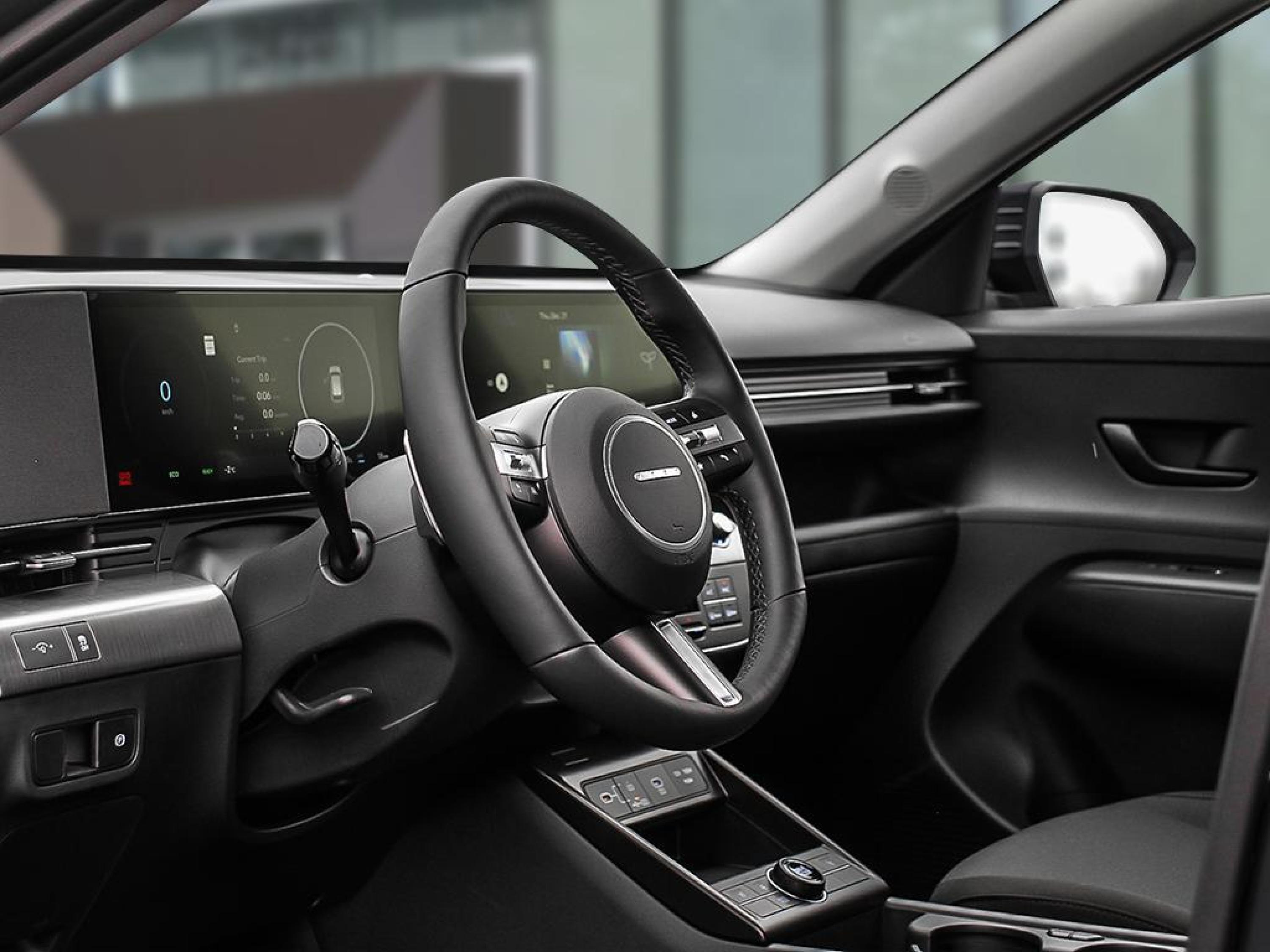 new 2026 Hyundai Kona EV car, priced at $47,218