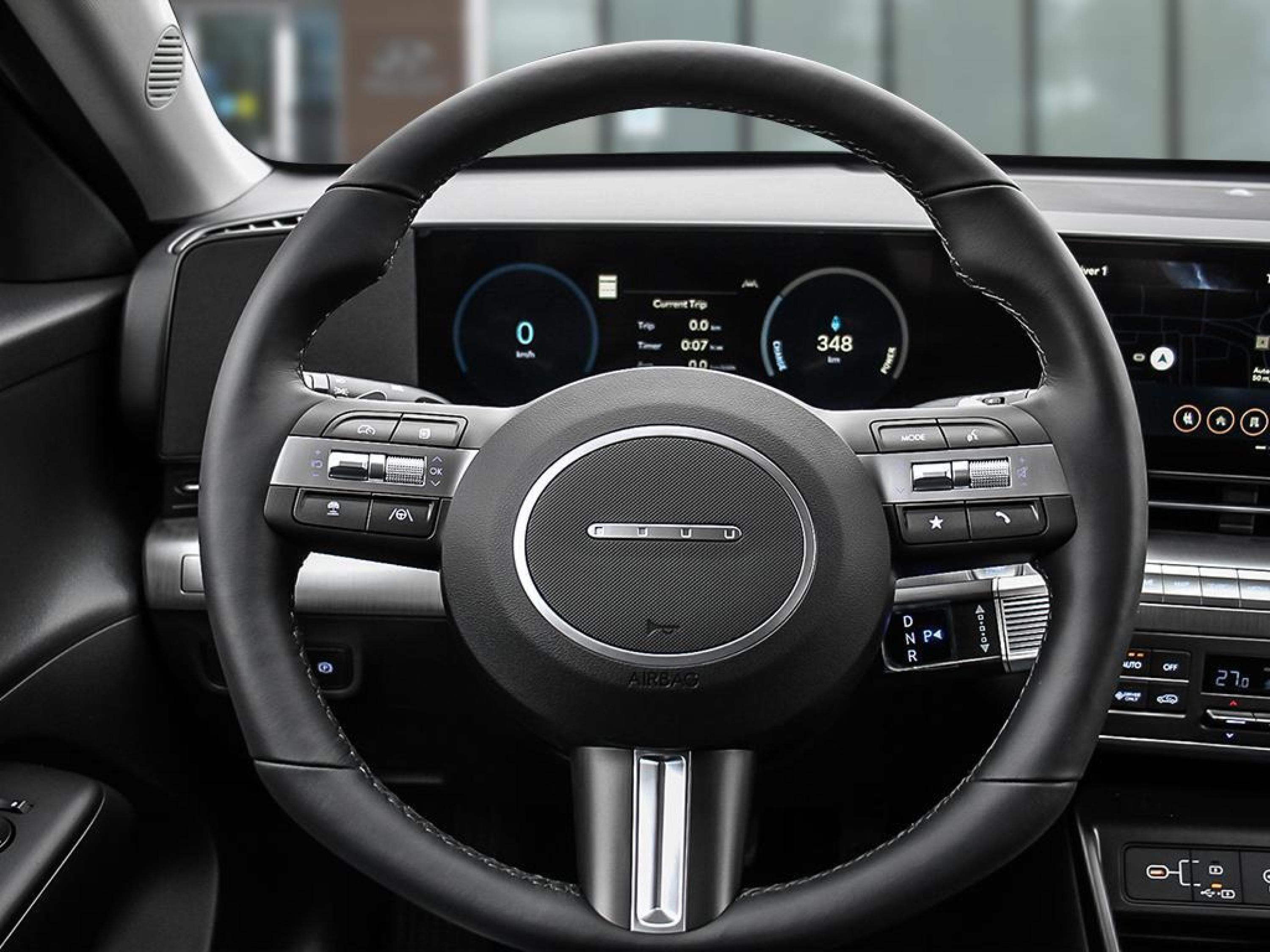 new 2026 Hyundai Kona EV car, priced at $47,218
