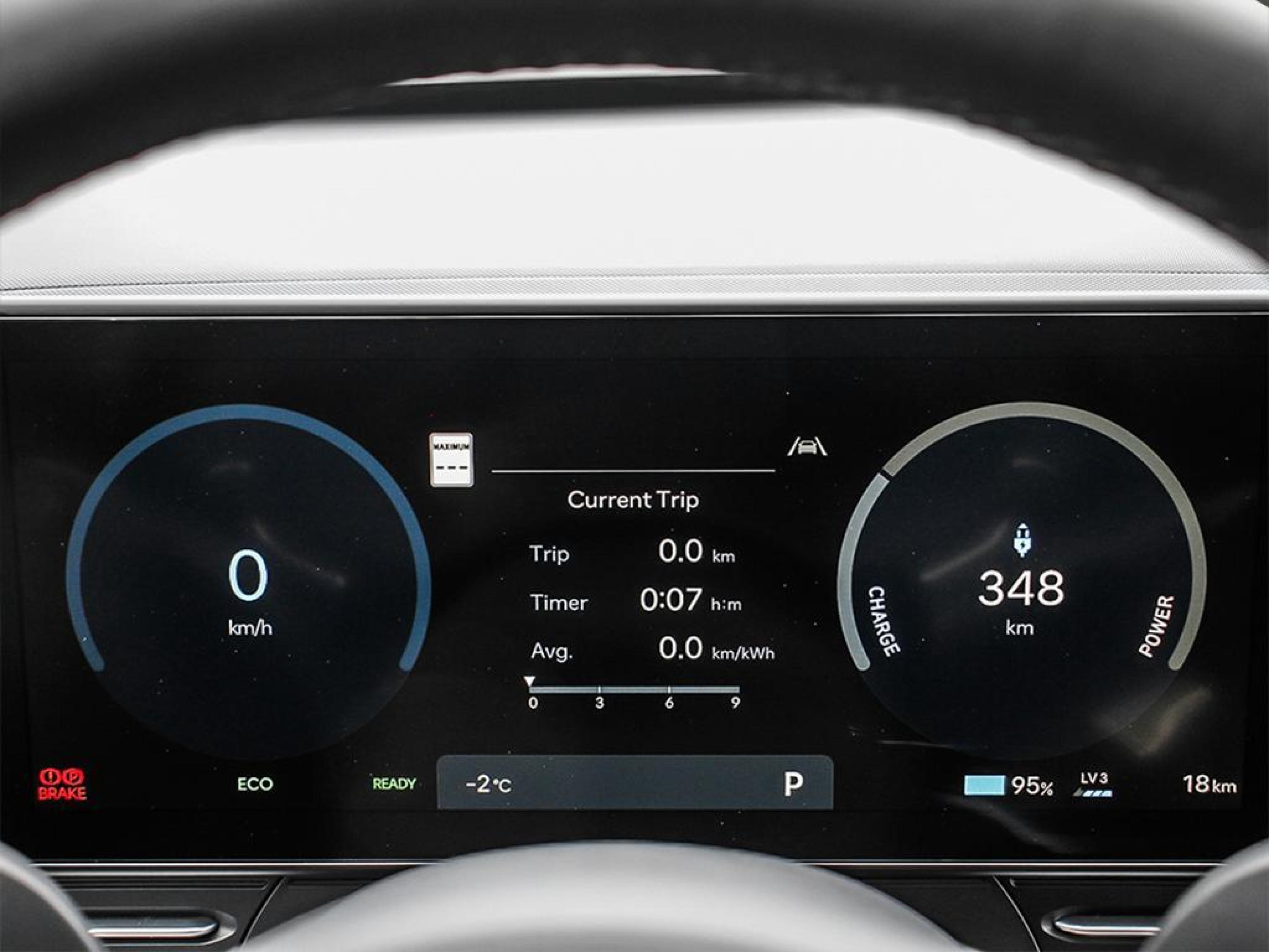 new 2026 Hyundai Kona EV car, priced at $47,218
