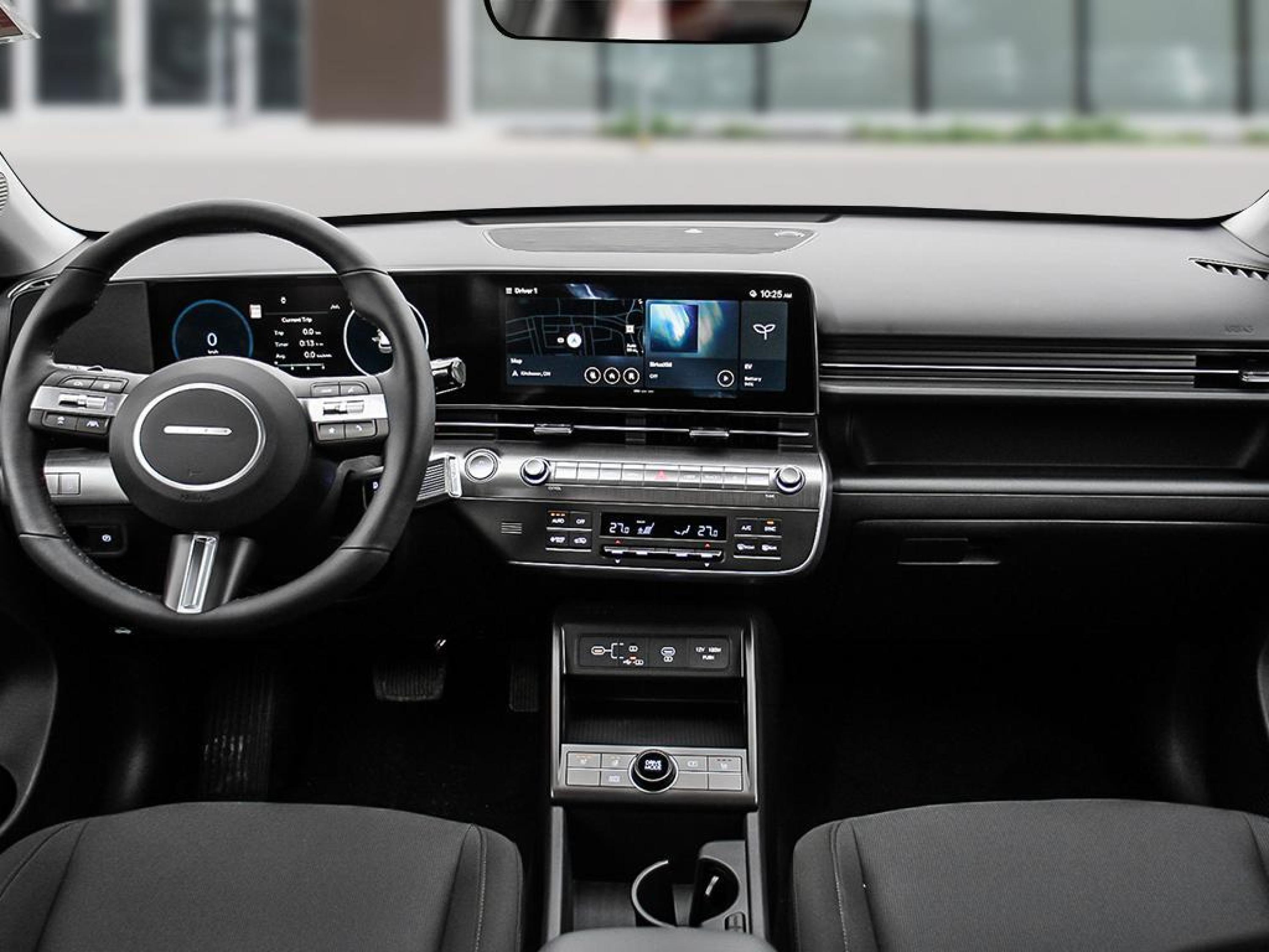 new 2026 Hyundai Kona EV car, priced at $47,218