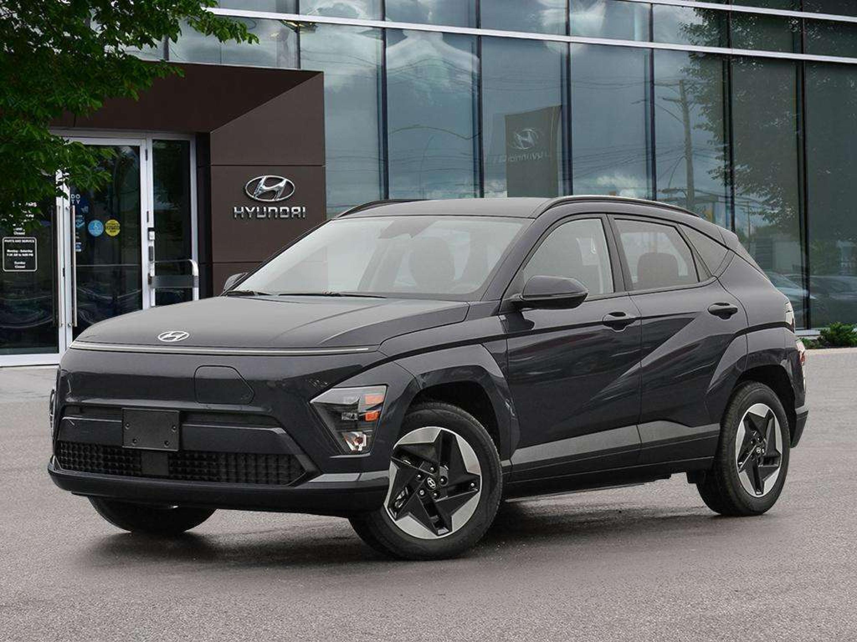 new 2026 Hyundai Kona EV car, priced at $47,218