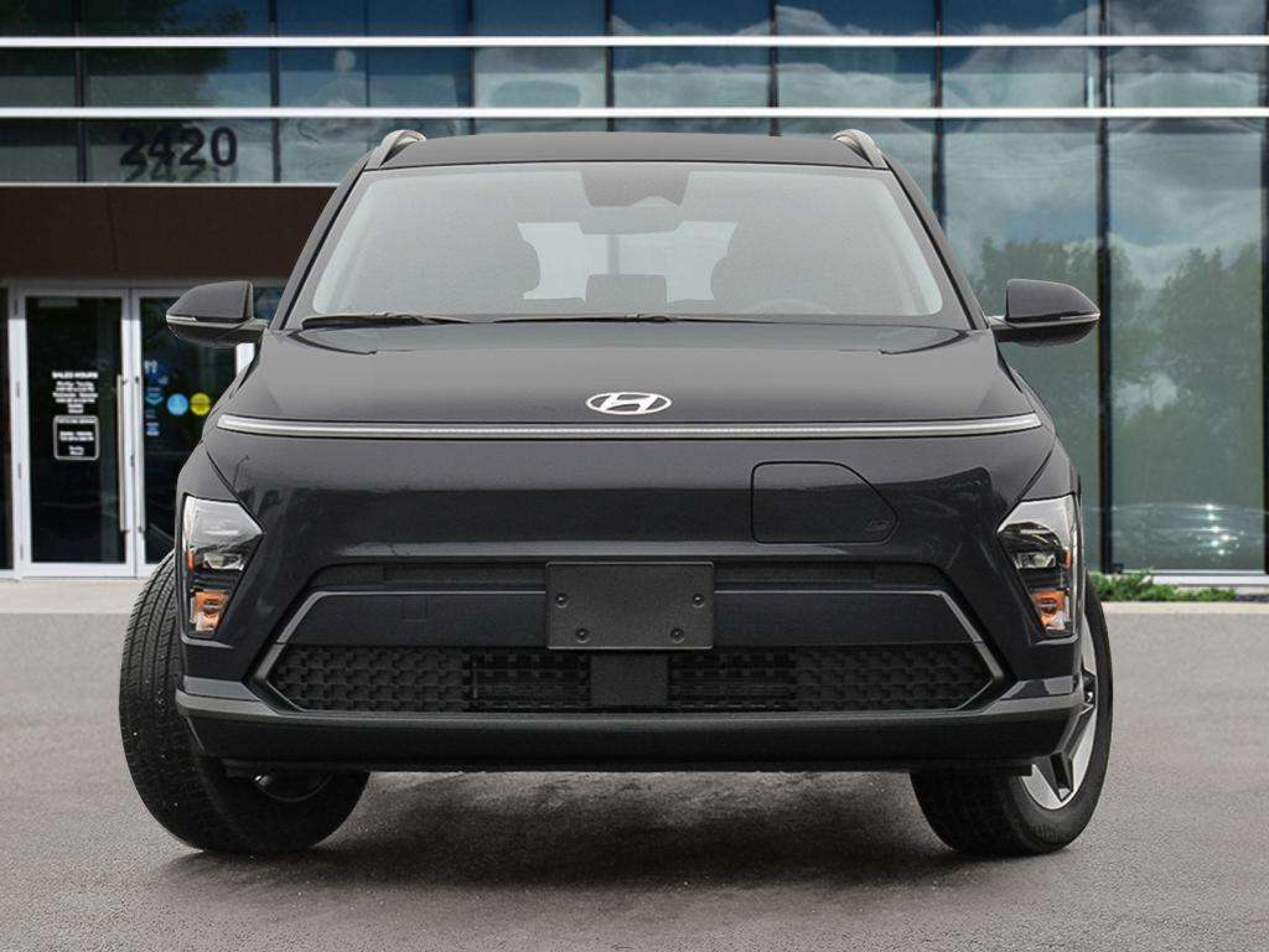 new 2026 Hyundai Kona EV car, priced at $47,218