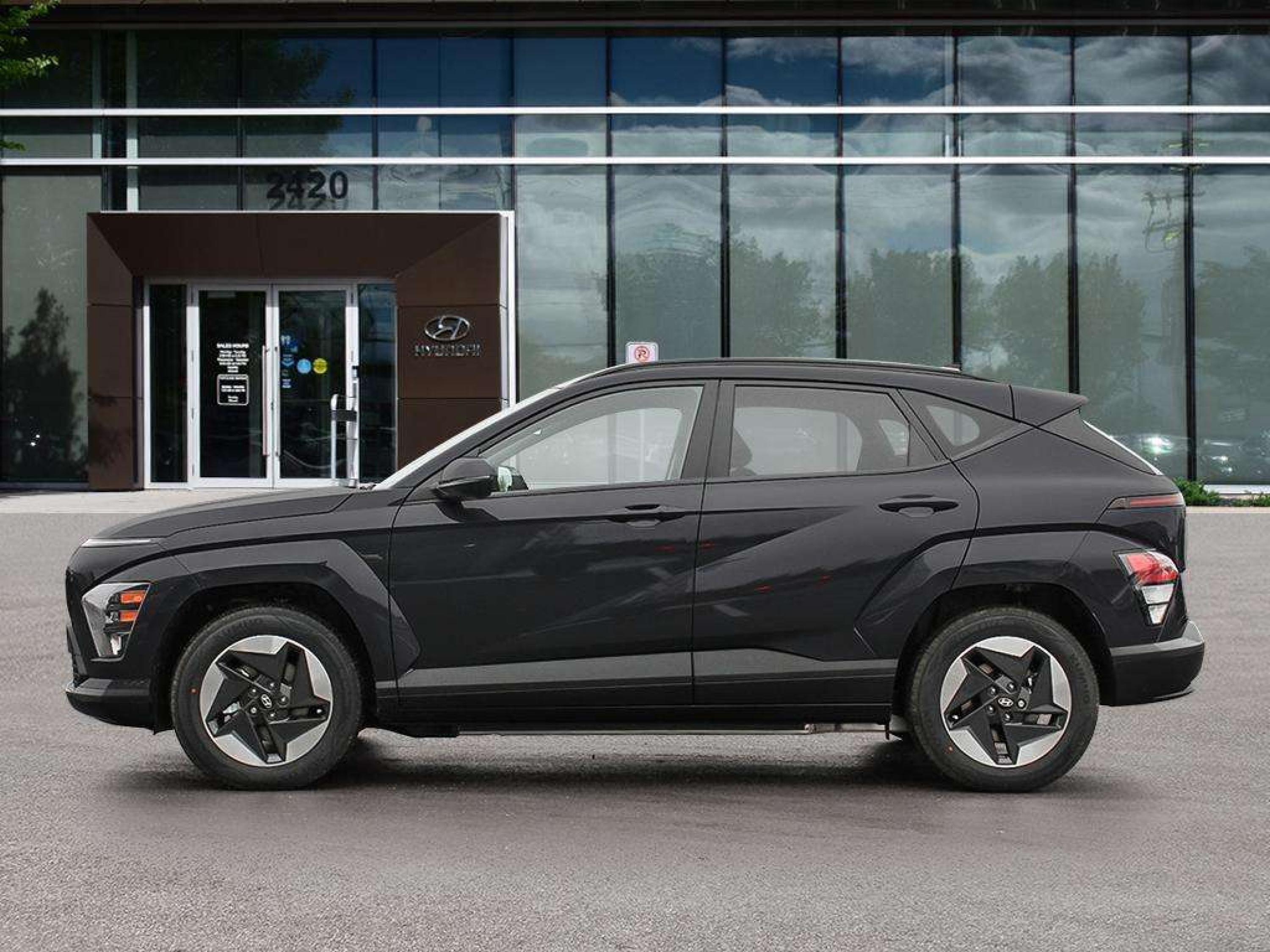 new 2026 Hyundai Kona EV car, priced at $47,218