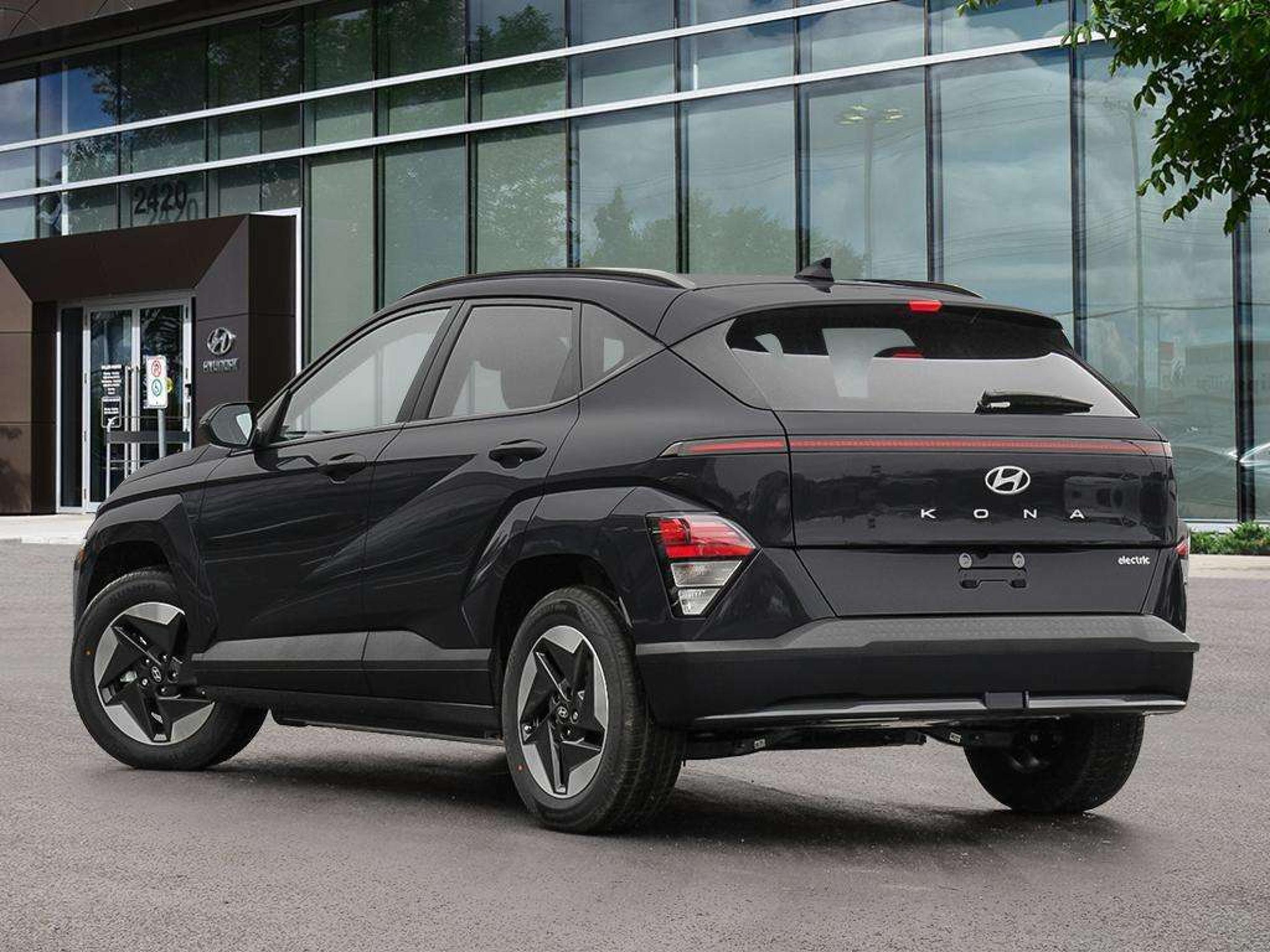new 2026 Hyundai Kona EV car, priced at $47,218