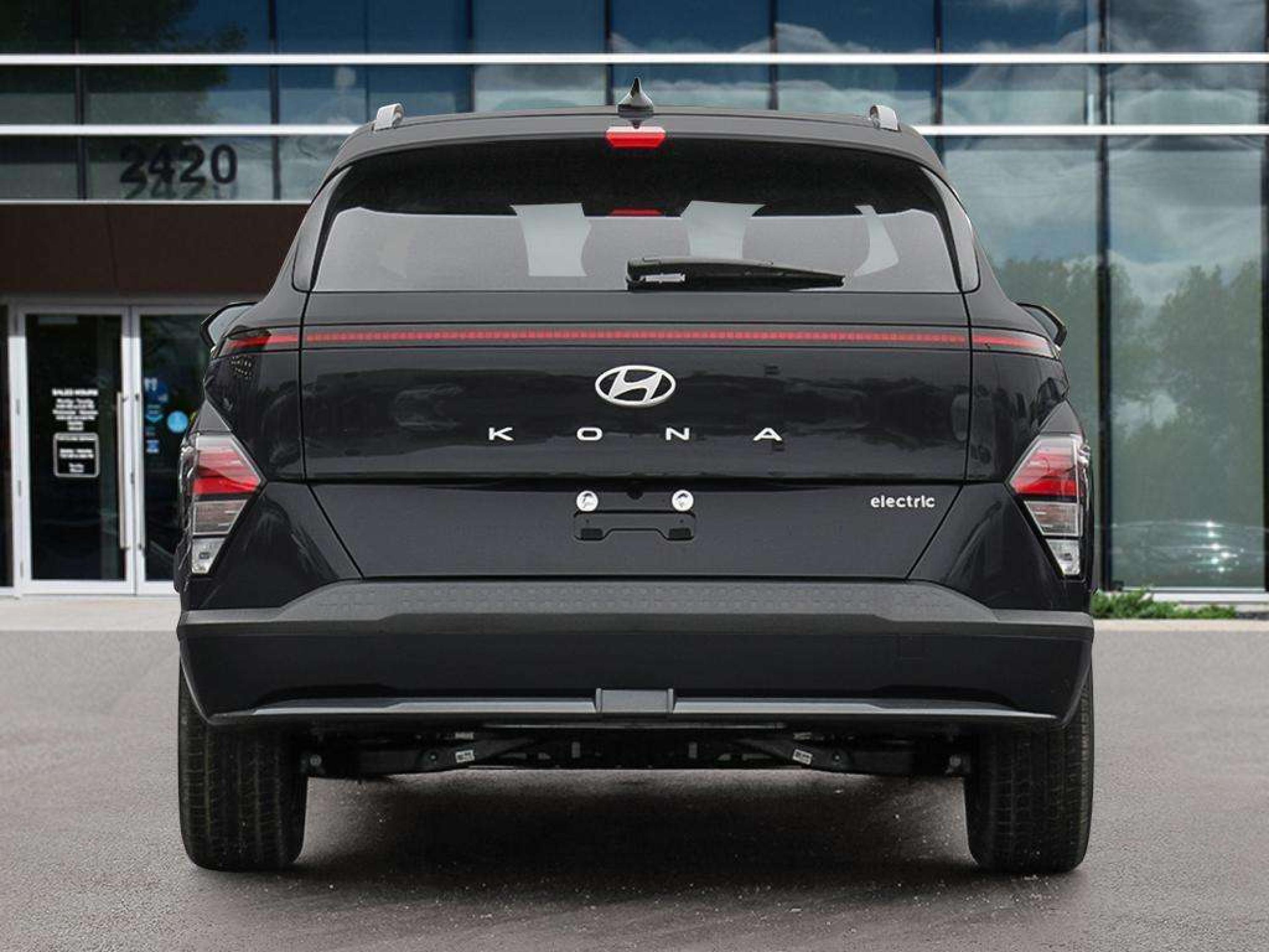 new 2026 Hyundai Kona EV car, priced at $47,218