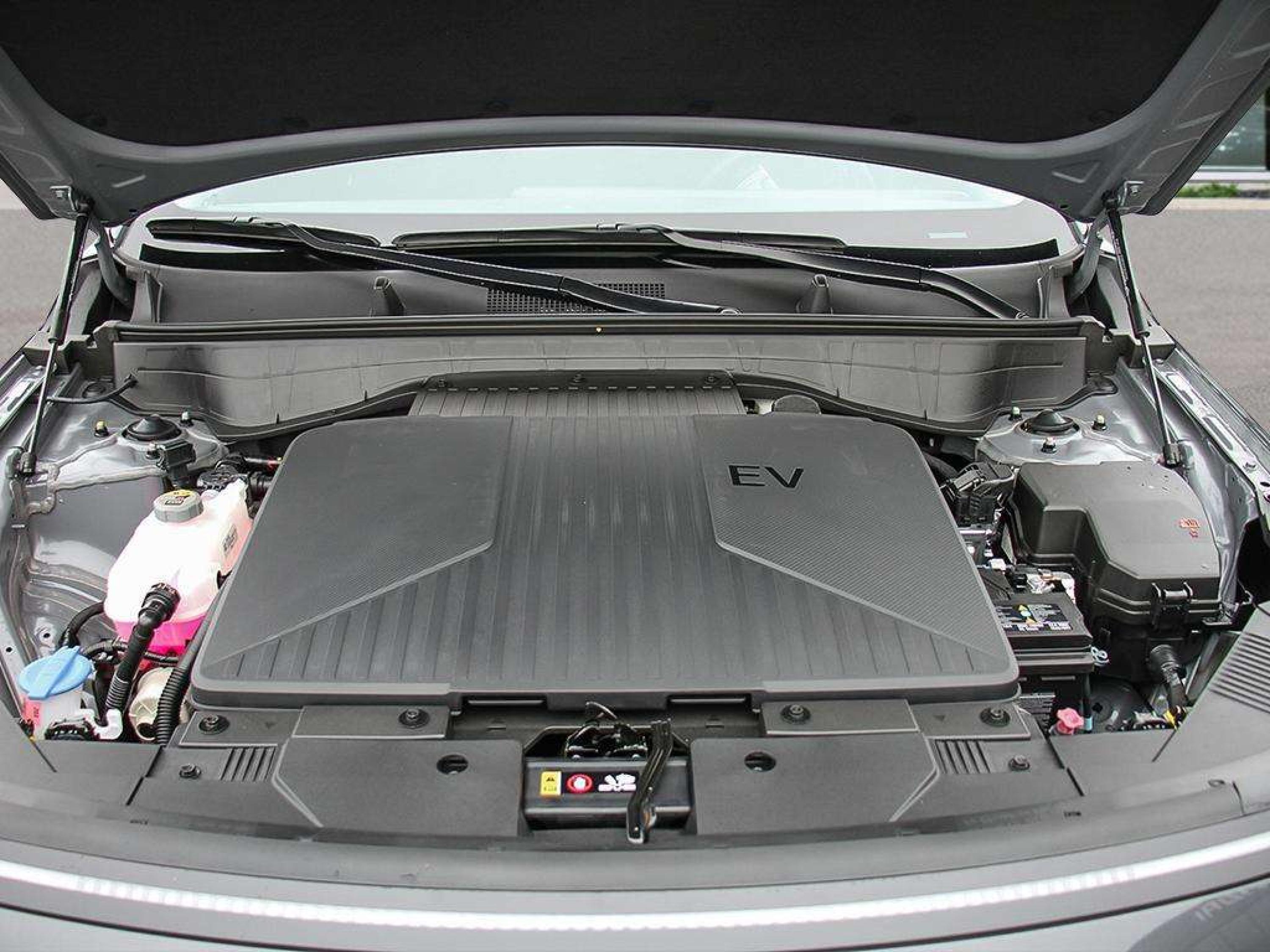 new 2026 Hyundai Kona EV car, priced at $47,218