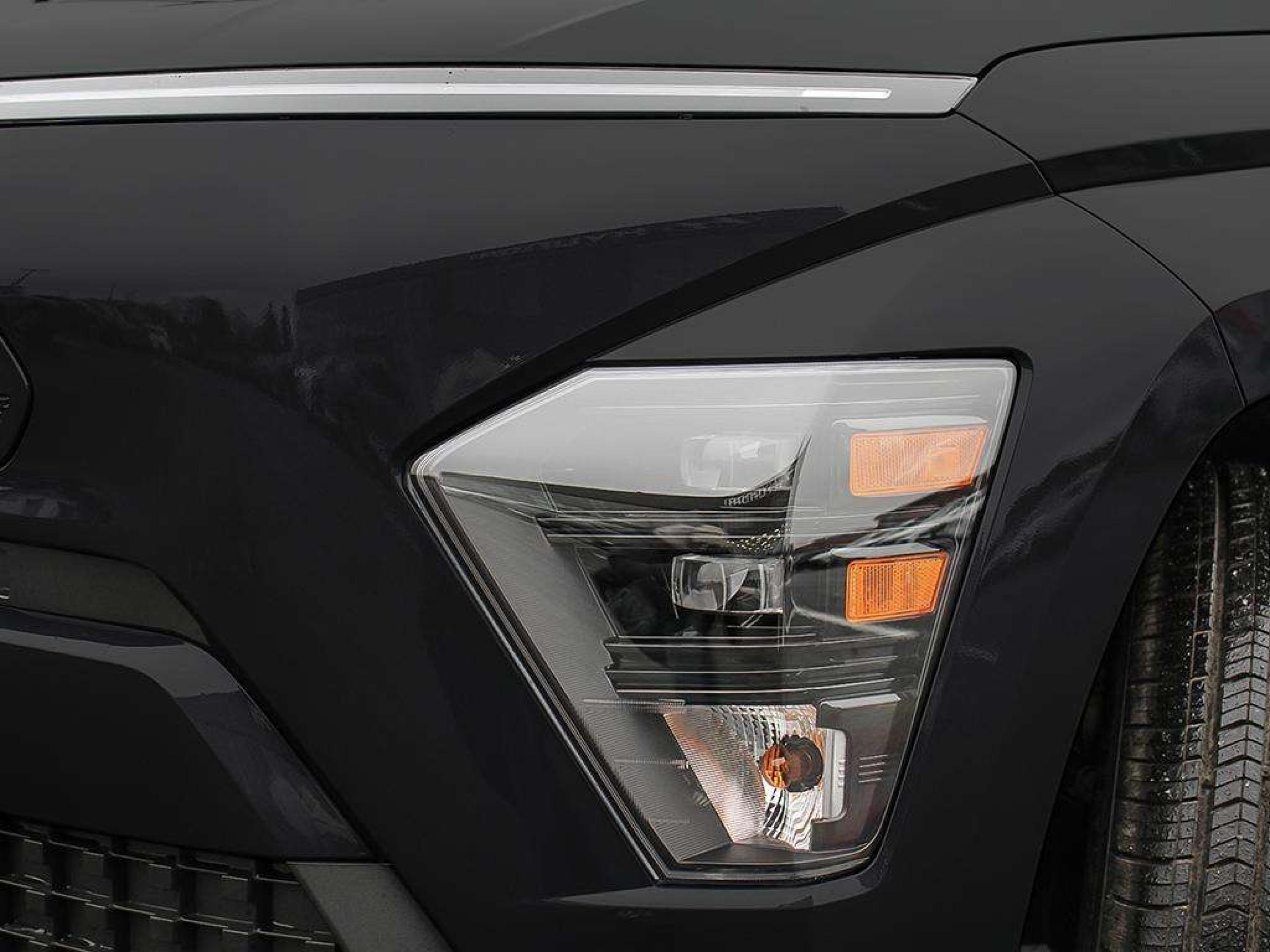 new 2026 Hyundai Kona EV car, priced at $47,218