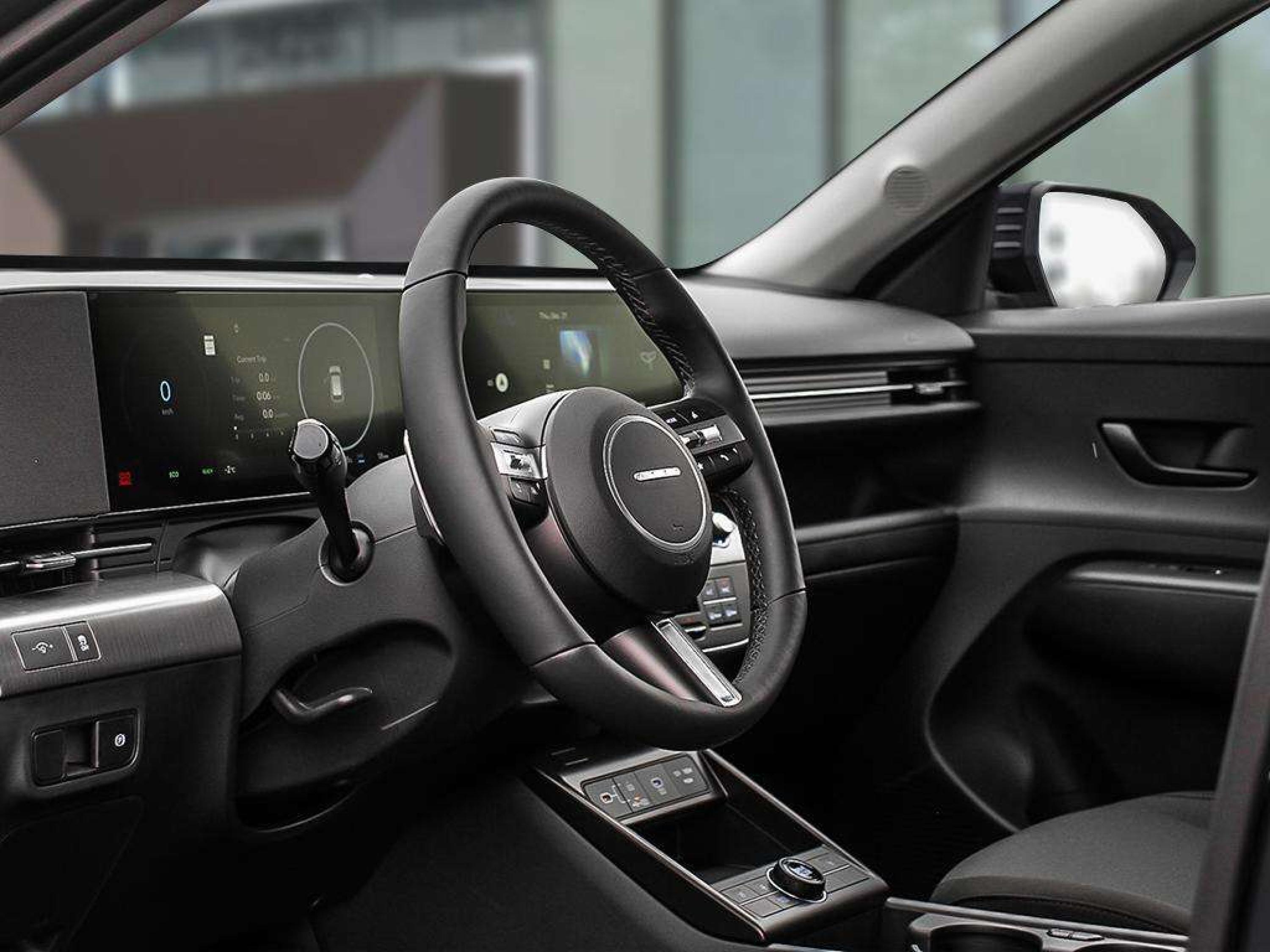 new 2026 Hyundai Kona EV car, priced at $47,218