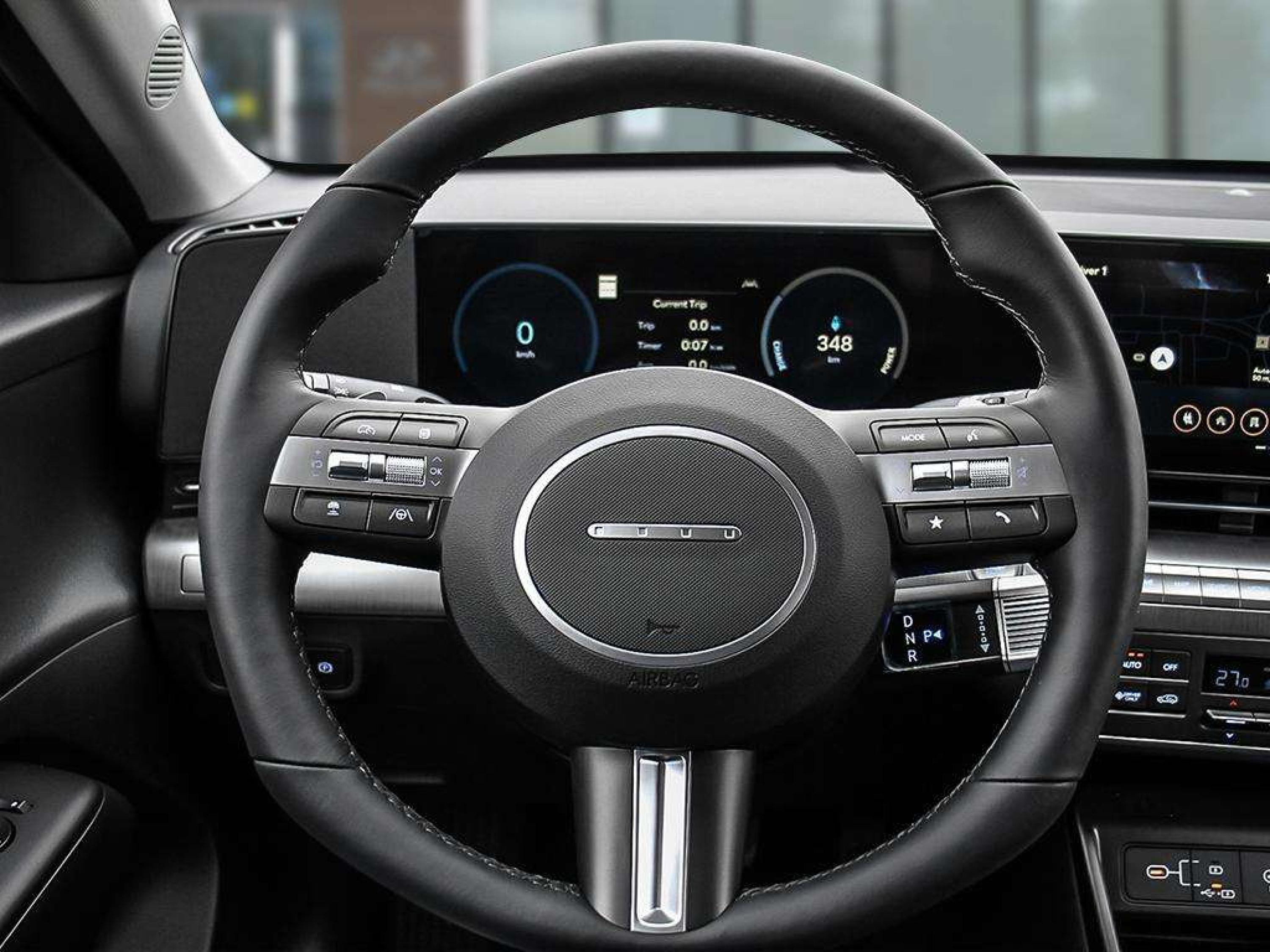 new 2026 Hyundai Kona EV car, priced at $47,218