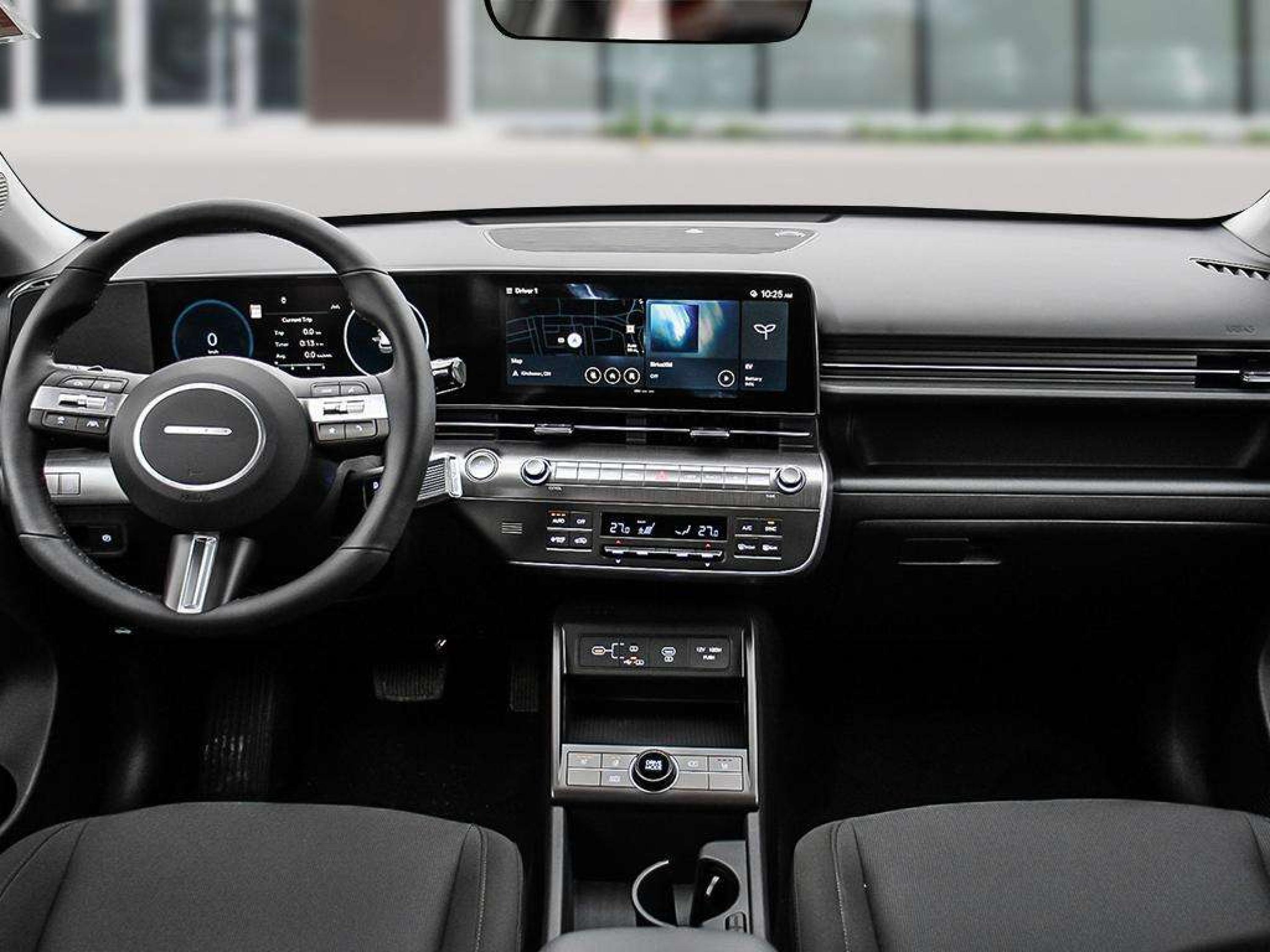 new 2026 Hyundai Kona EV car, priced at $47,218