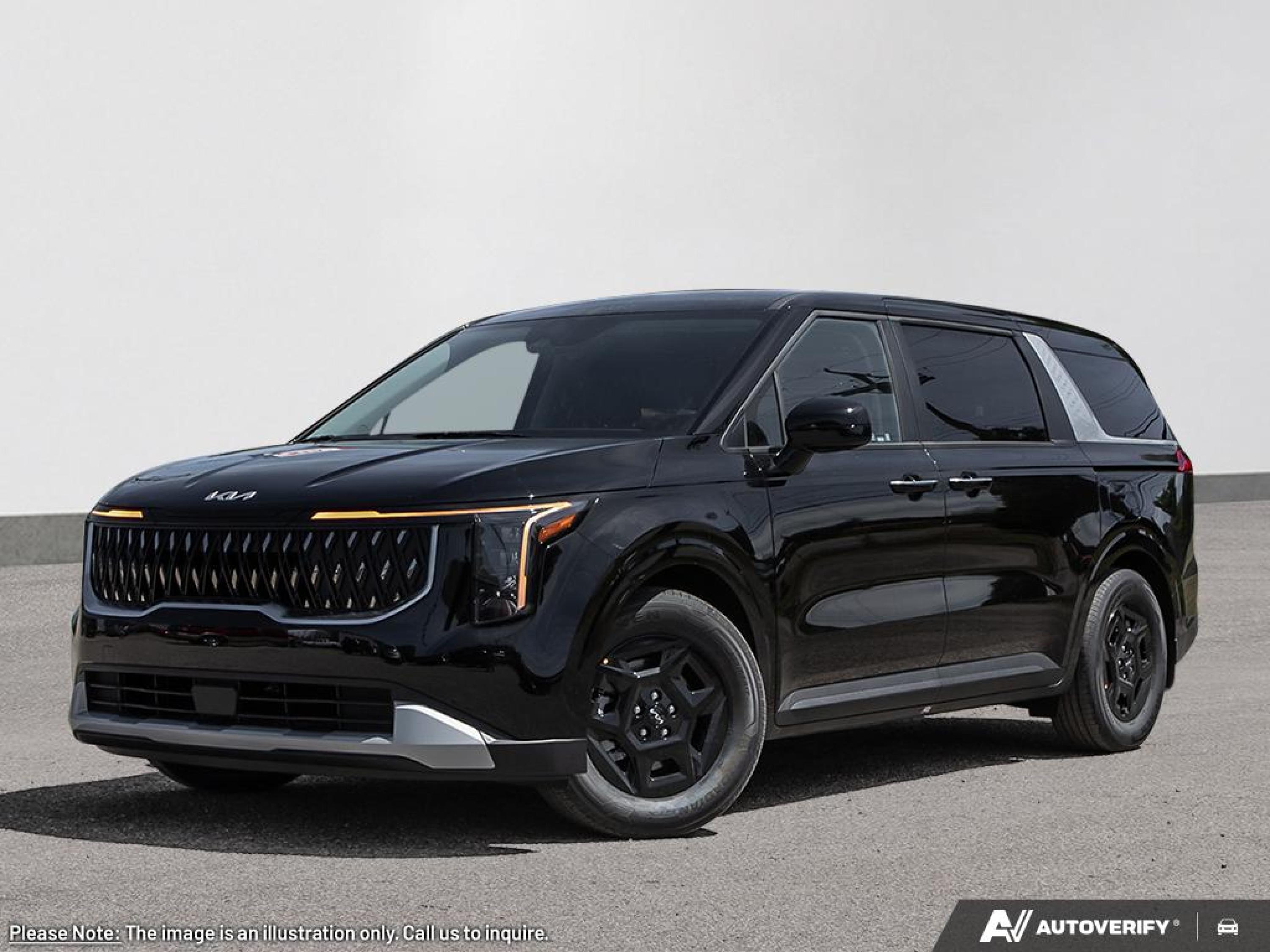 2026 Kia Carnival LX FWD