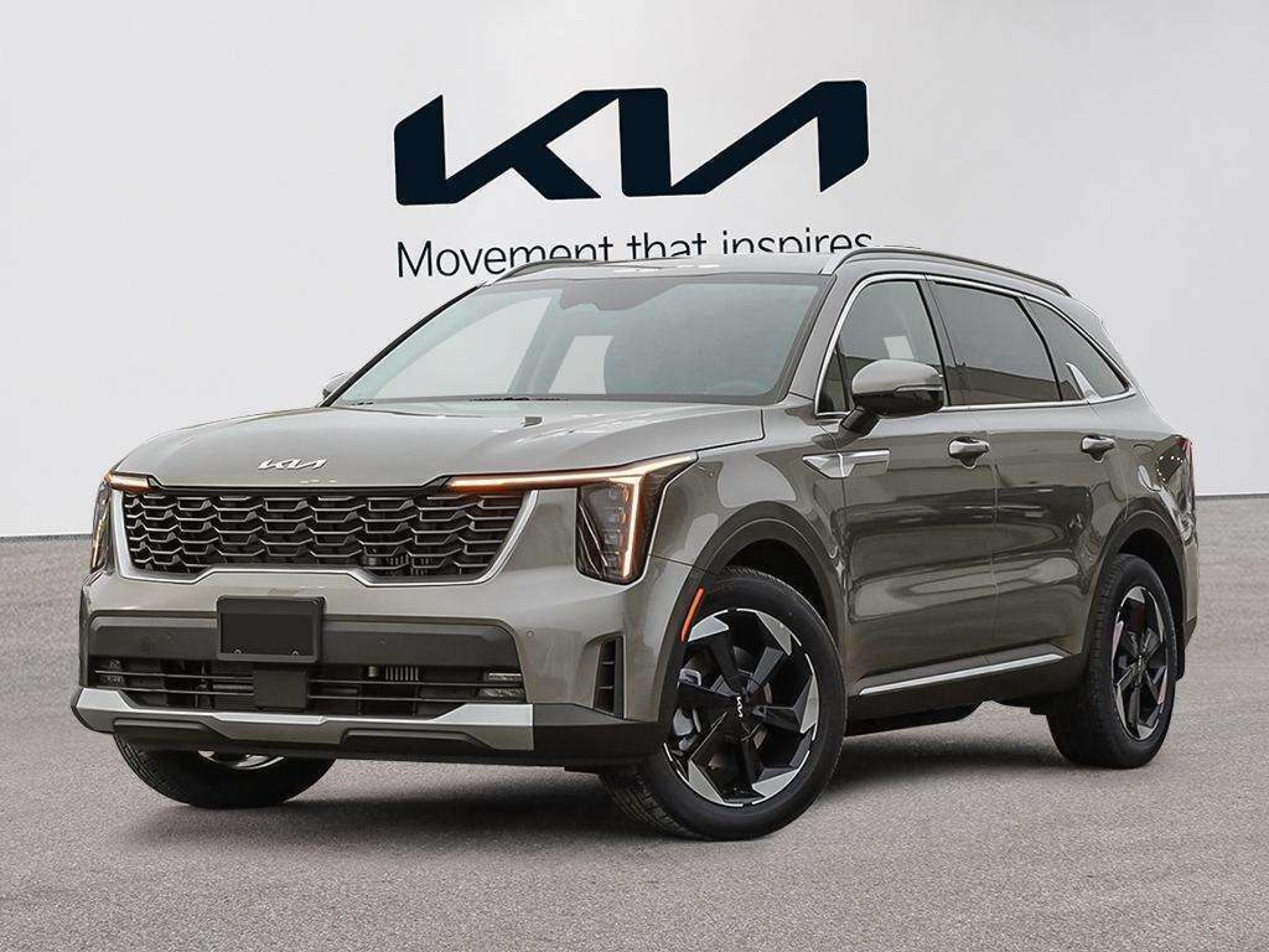 2026 Kia Sorento Hybrid EX AWD