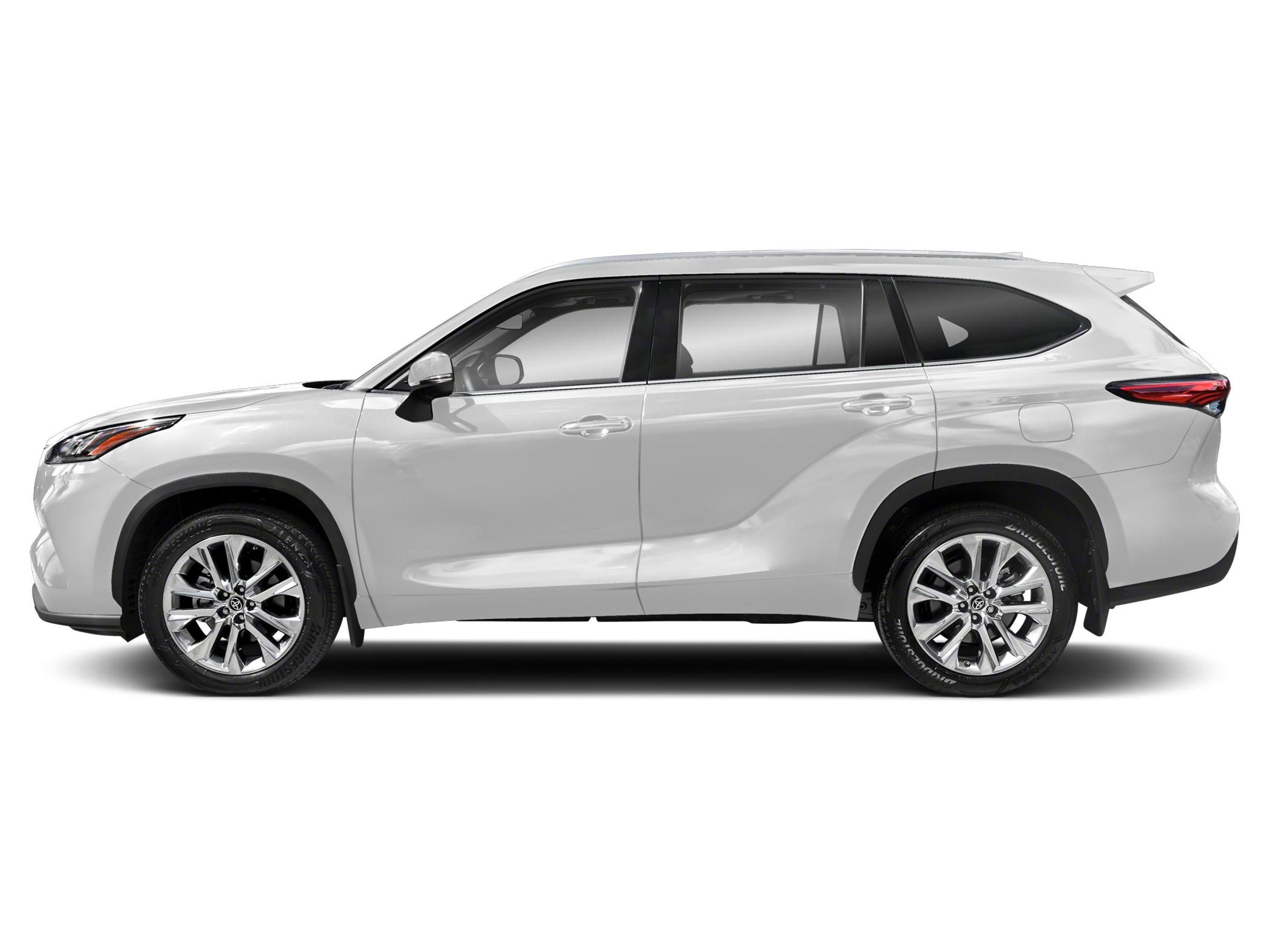 used 2022 Toyota Highlander car, priced at $47,992