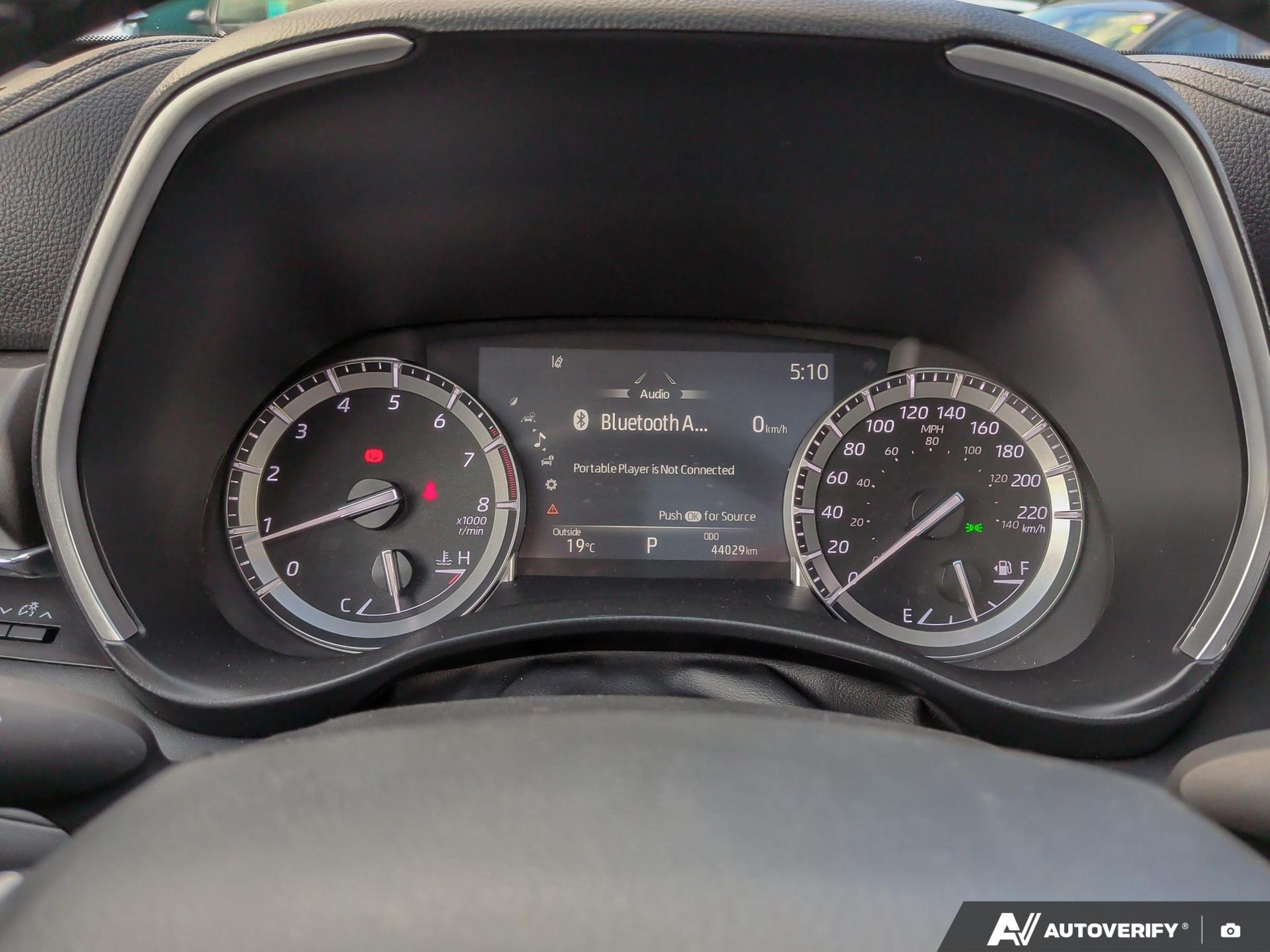 used 2022 Toyota Highlander car, priced at $47,487