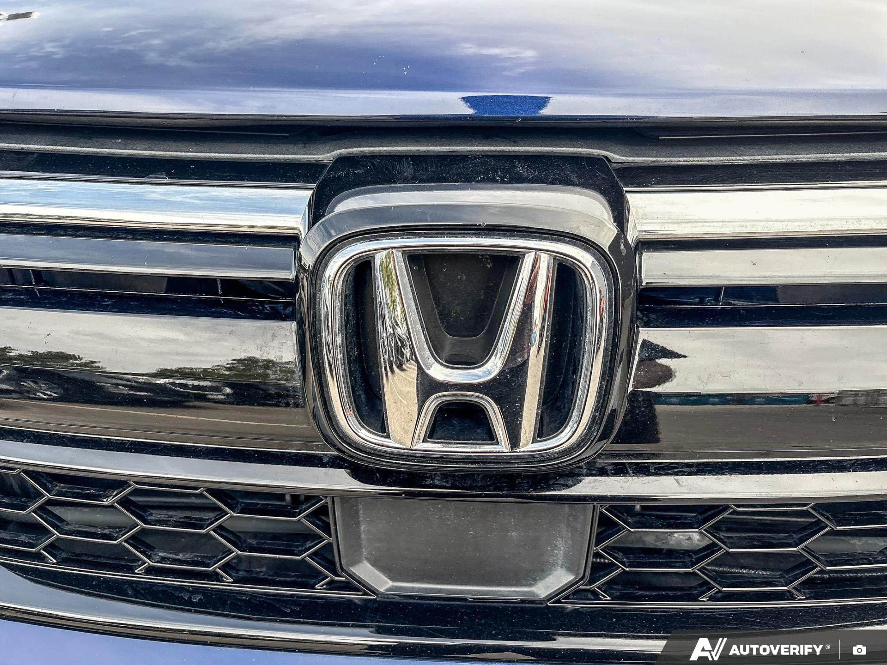 used 2022 Honda CR-V car, priced at $34,991