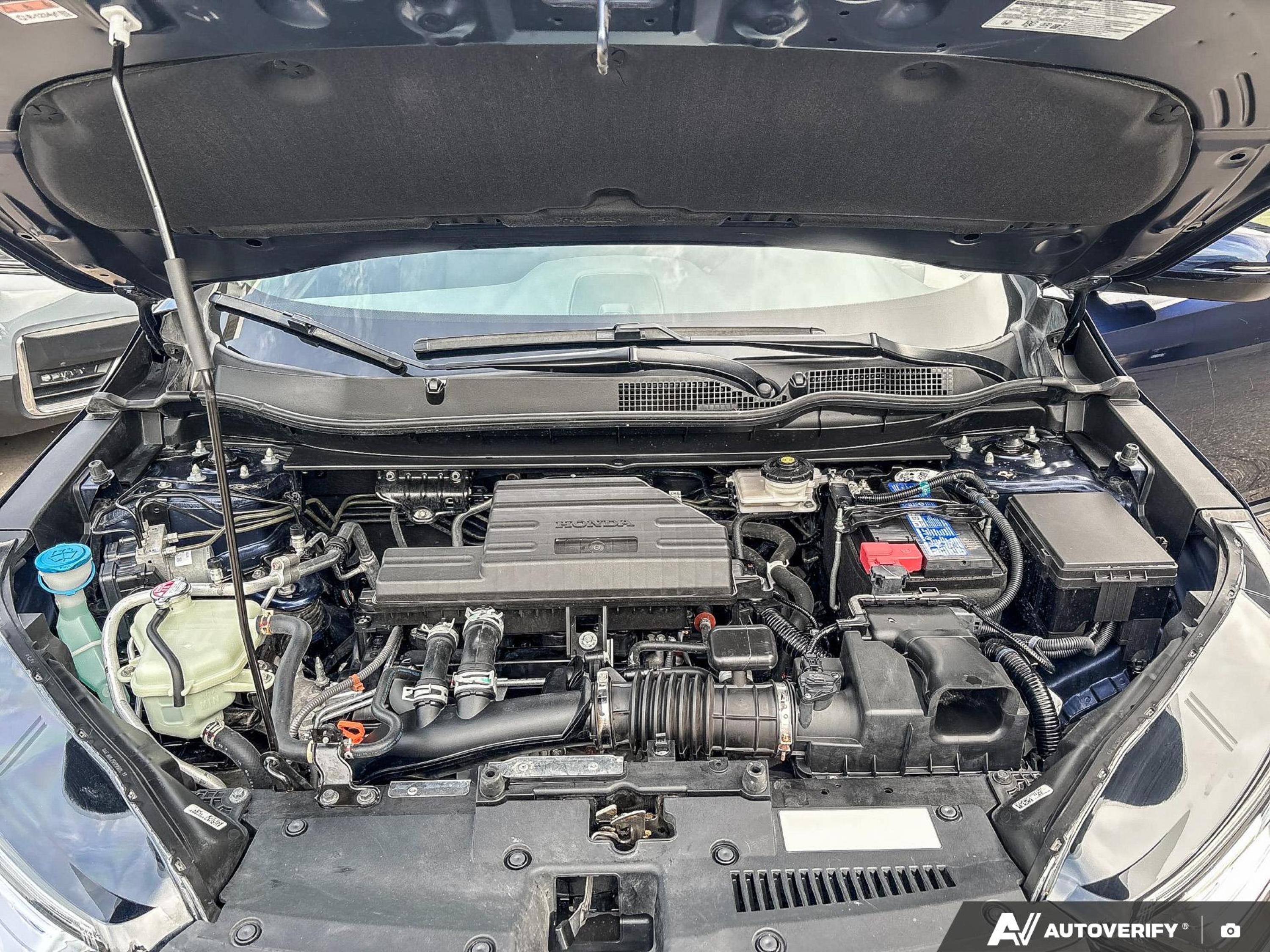 used 2022 Honda CR-V car, priced at $34,991
