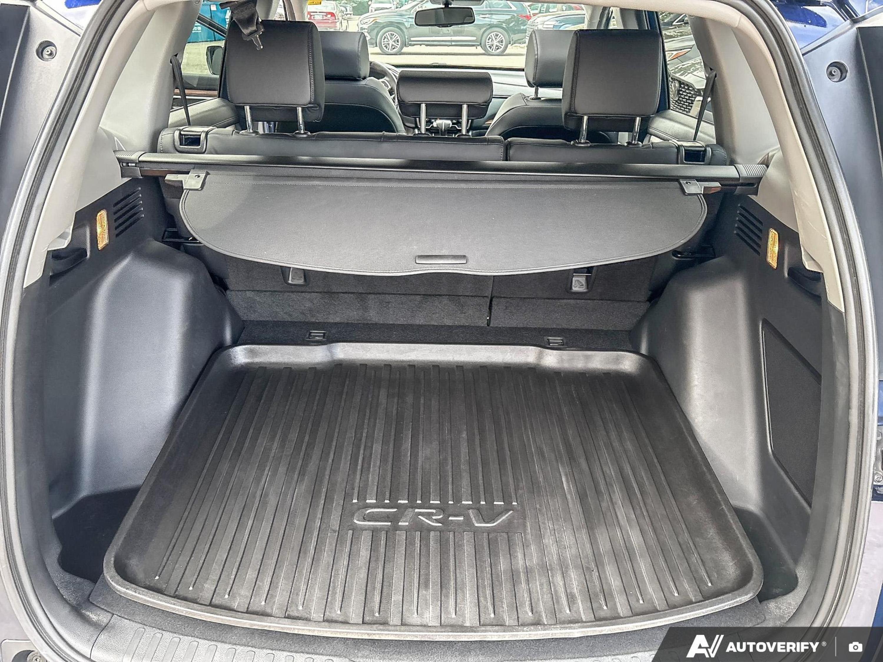 used 2022 Honda CR-V car, priced at $34,991