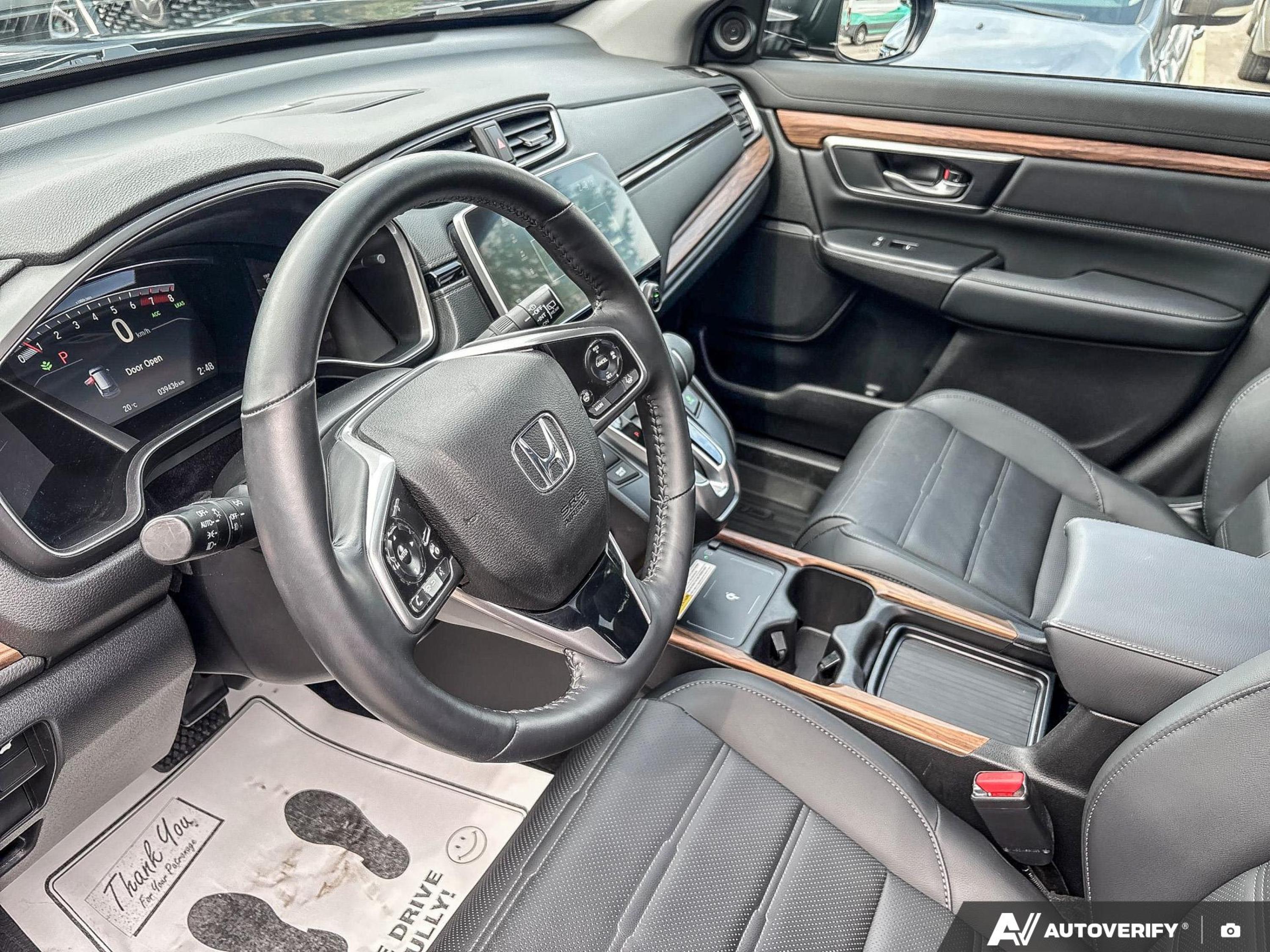 used 2022 Honda CR-V car, priced at $34,991