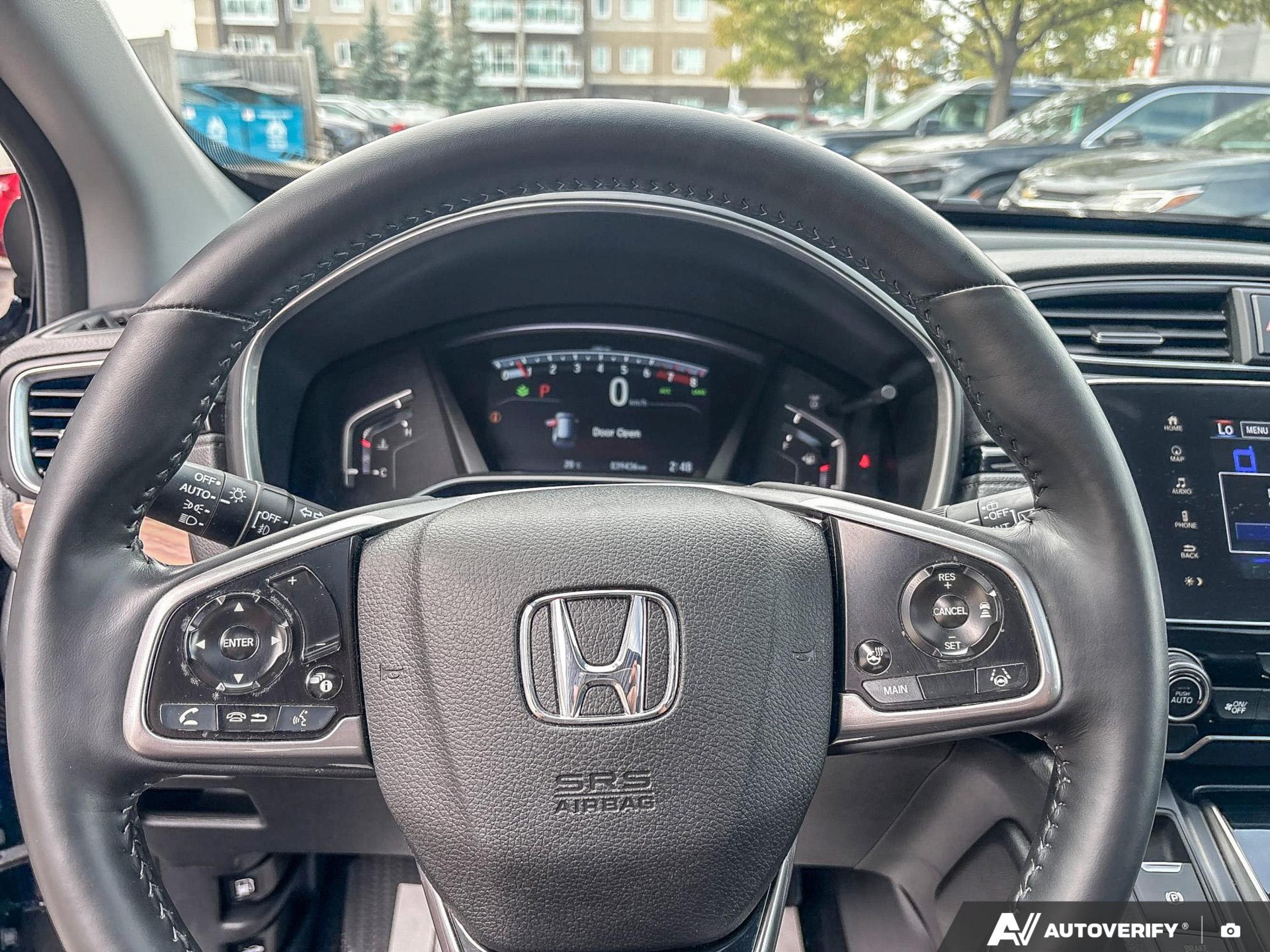 used 2022 Honda CR-V car, priced at $34,991