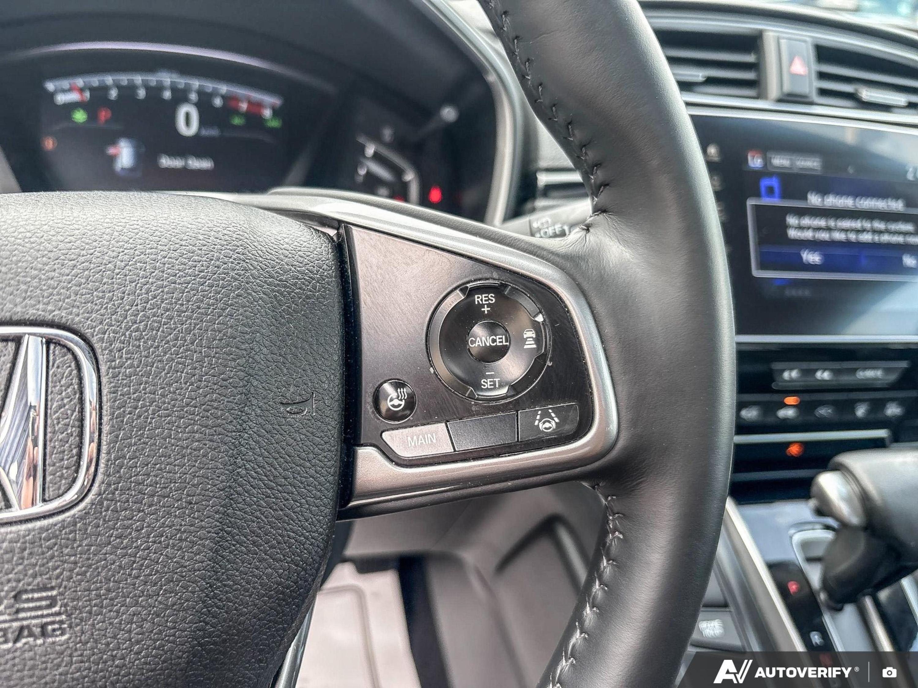 used 2022 Honda CR-V car, priced at $34,991