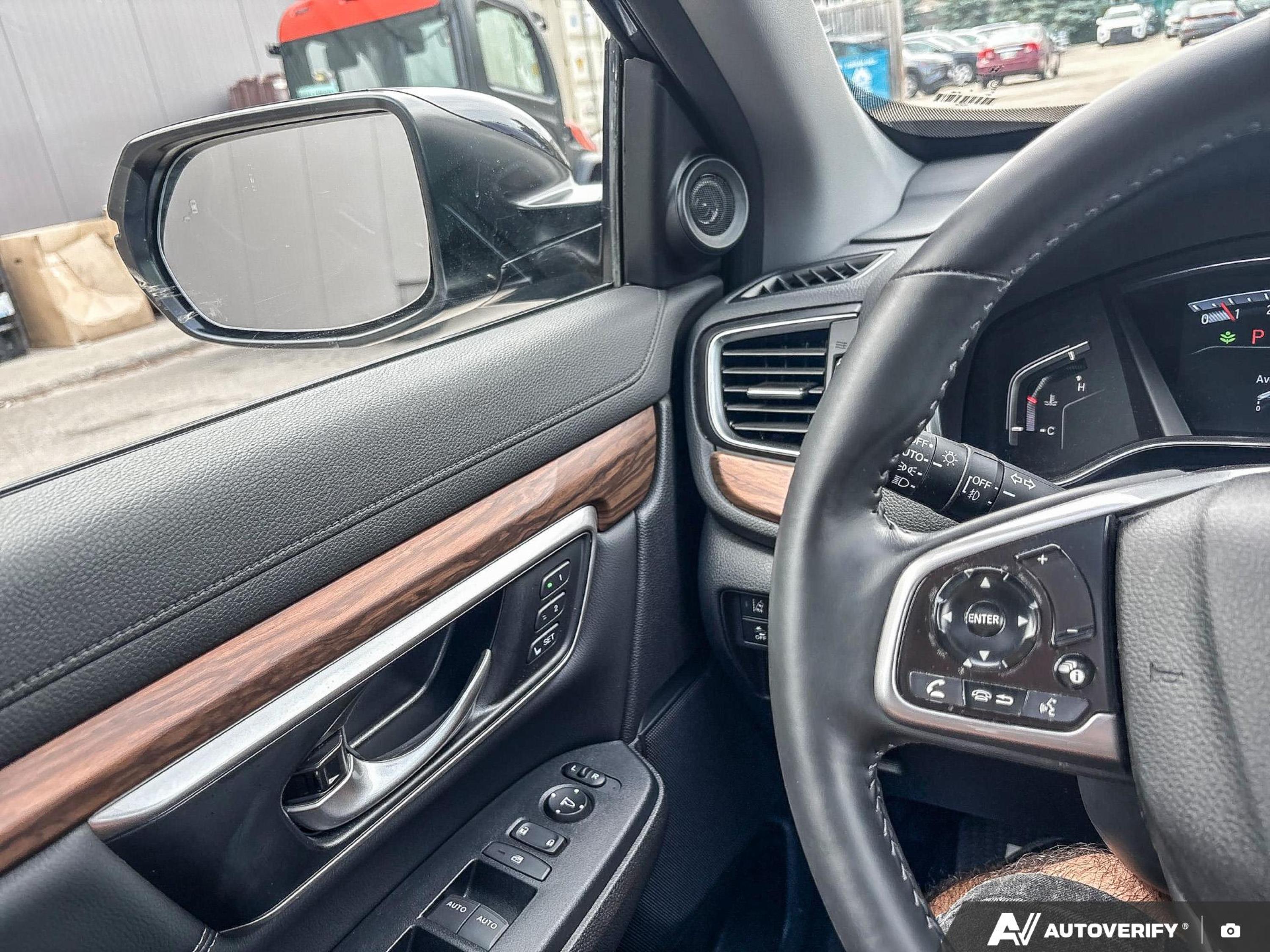 used 2022 Honda CR-V car, priced at $34,991